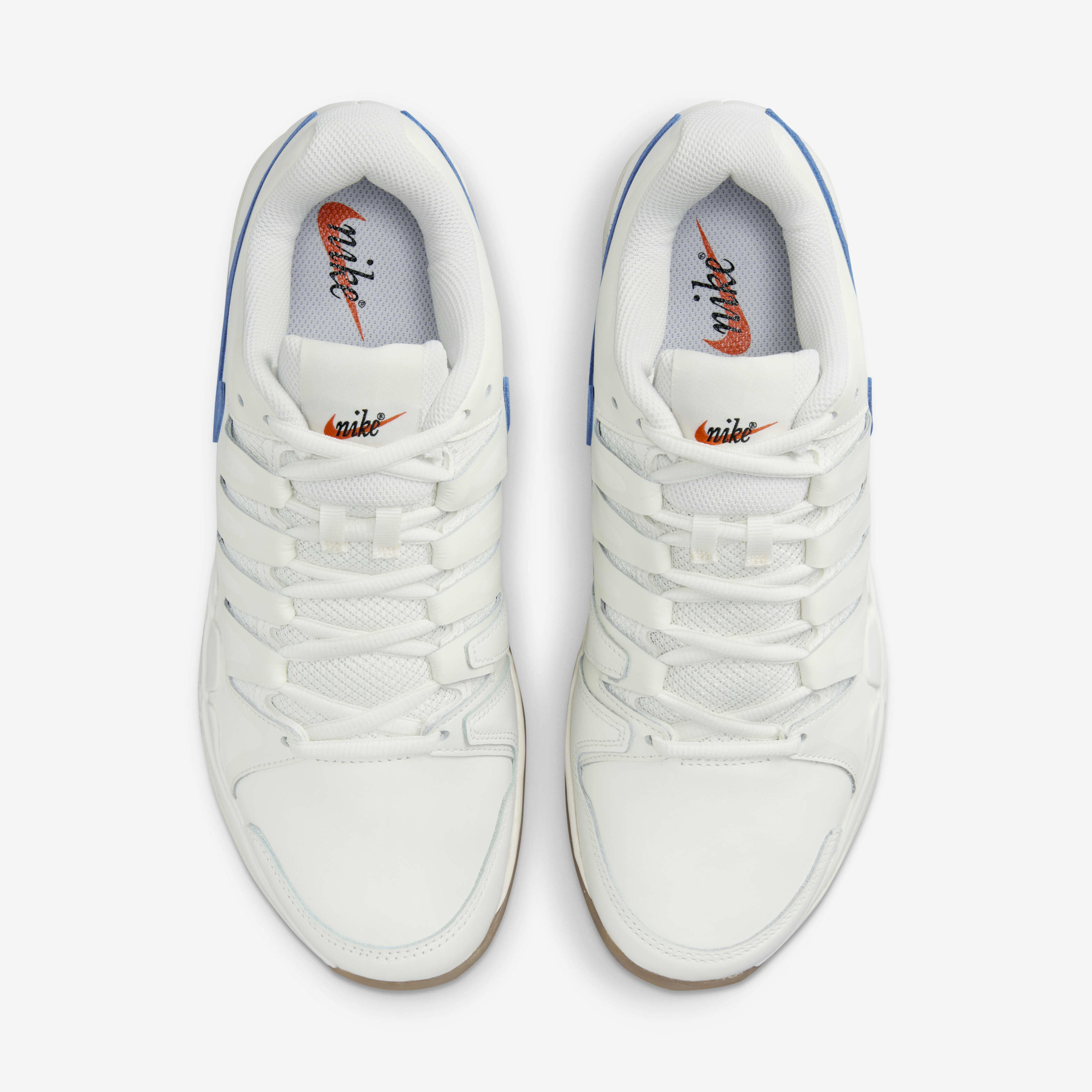 NikeCourt Air Zoom Vapor 9.5 Tour Leather image number 3