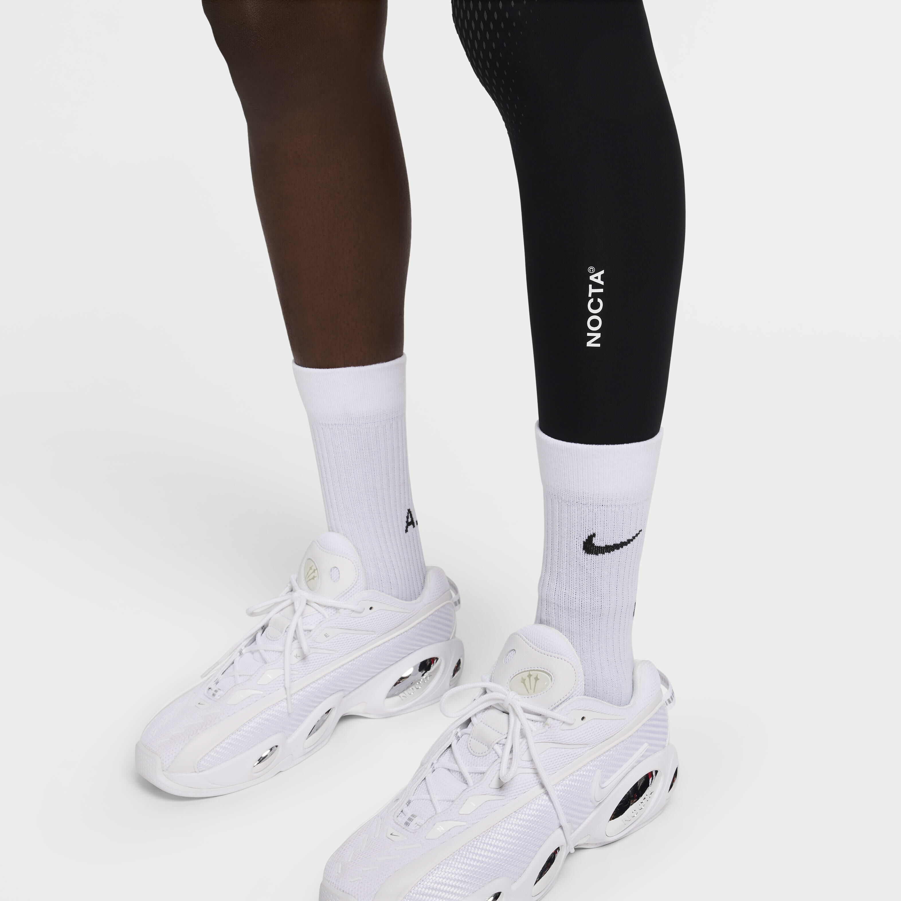Nike x NOCTA Fleece Basketball Pants 'Grey' — Kick Game