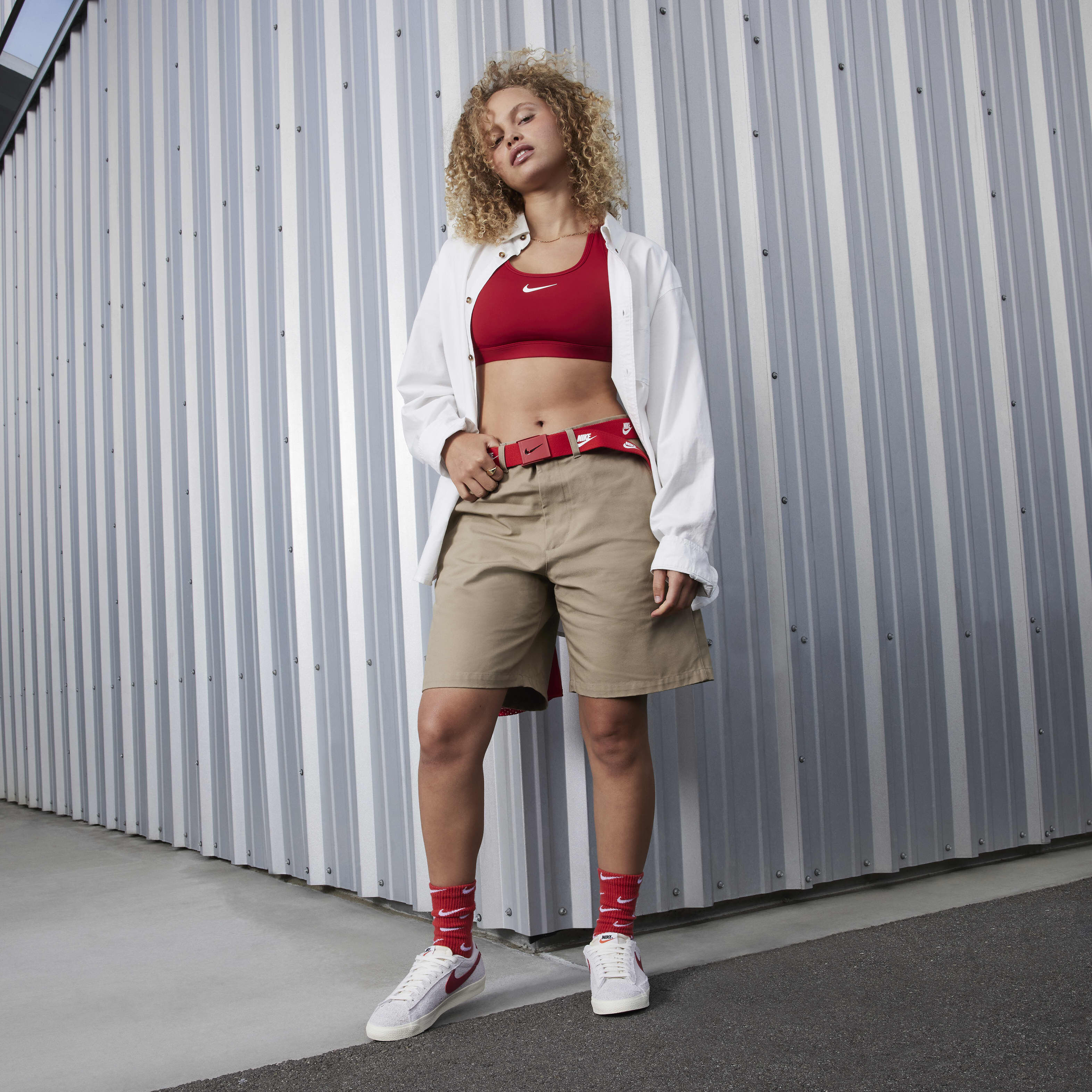 Nike Blazer Low '77 Vintage image number 9