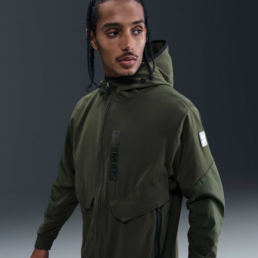 جاكيتات بأكمام وبلا أكمام للأطفال-نايكي, اير ماكس, جاكيت وفن للرجال