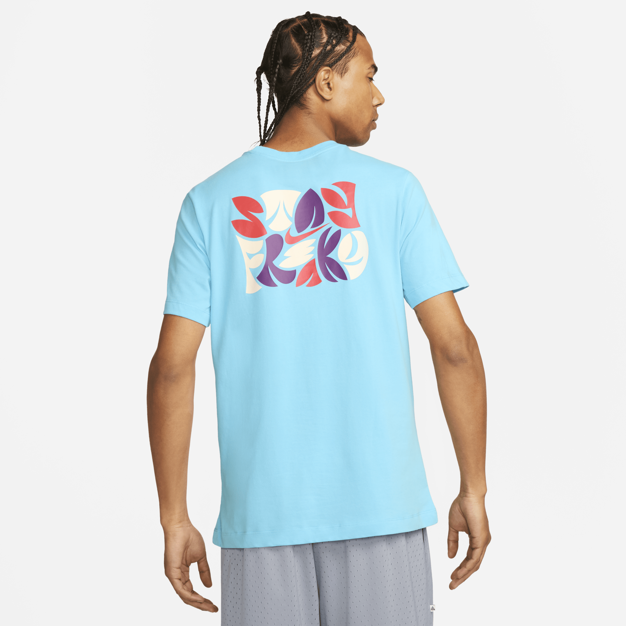 Giannis nike sales t shirt