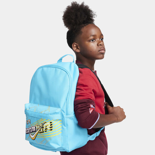 Bags & Backpacks-Nike, KM, Kids' Backpack (23L)