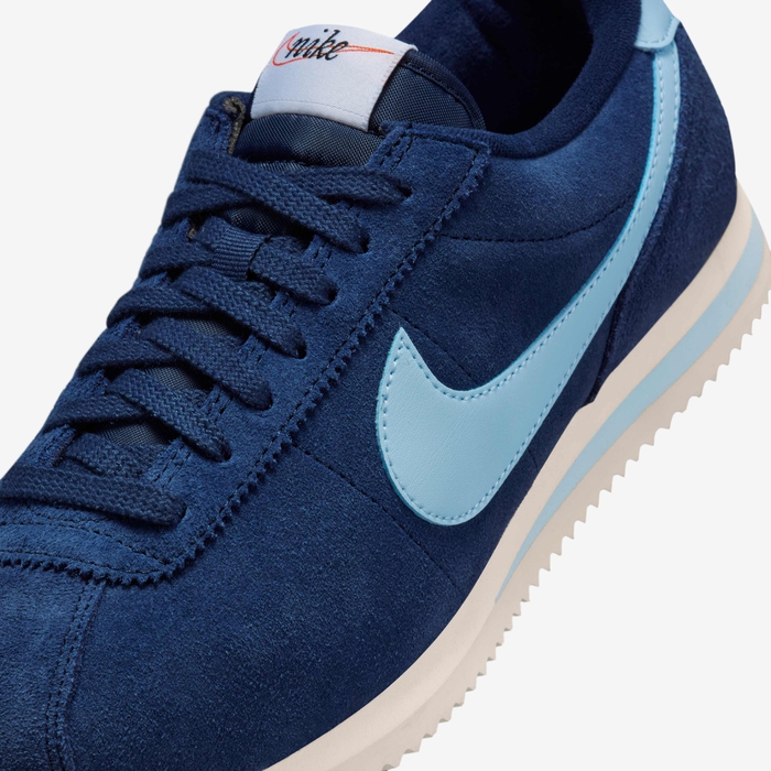 Buy Nike Cortez Women's Shoes Midnight Navy/Sail/Celestine Blue