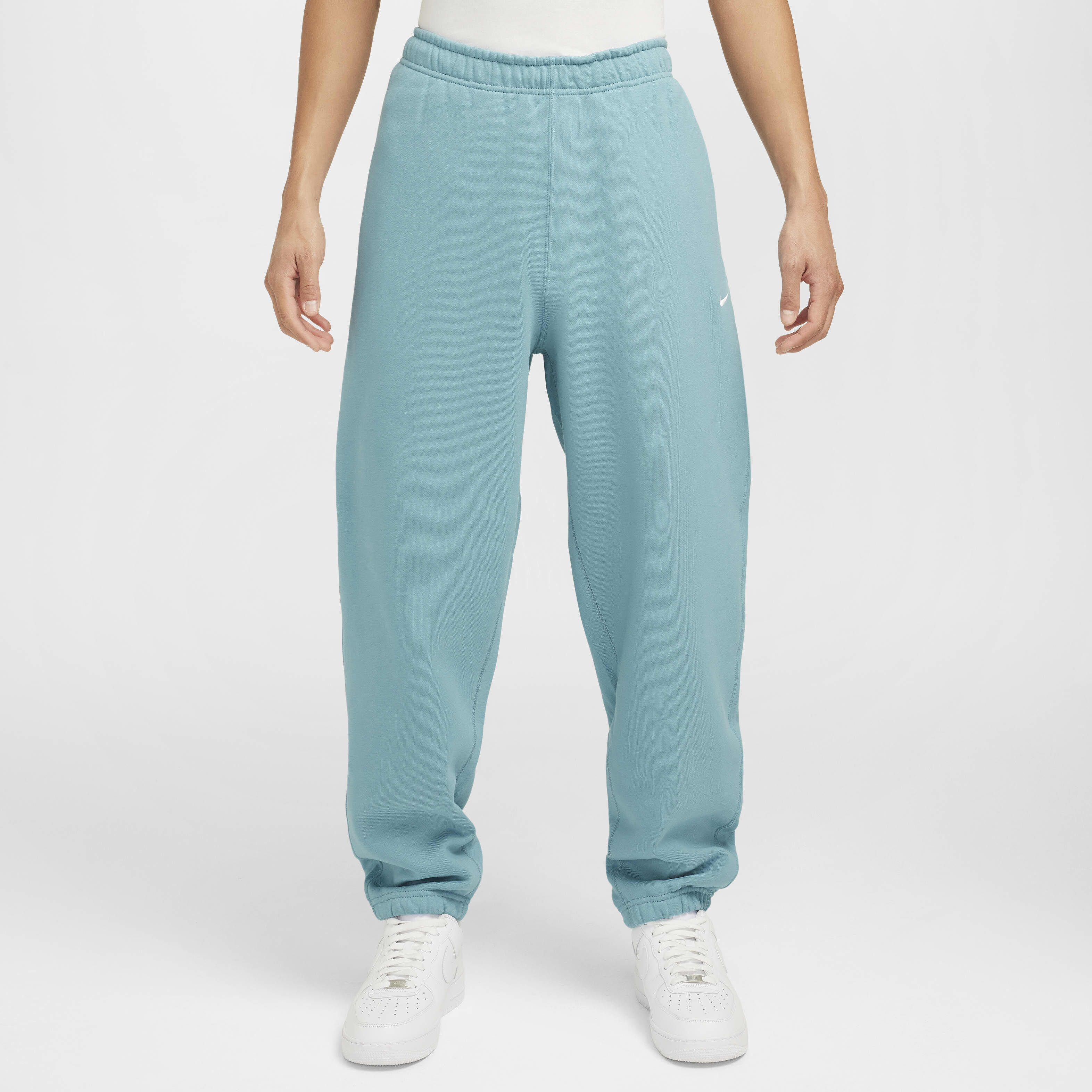 Blue nike bottoms sale