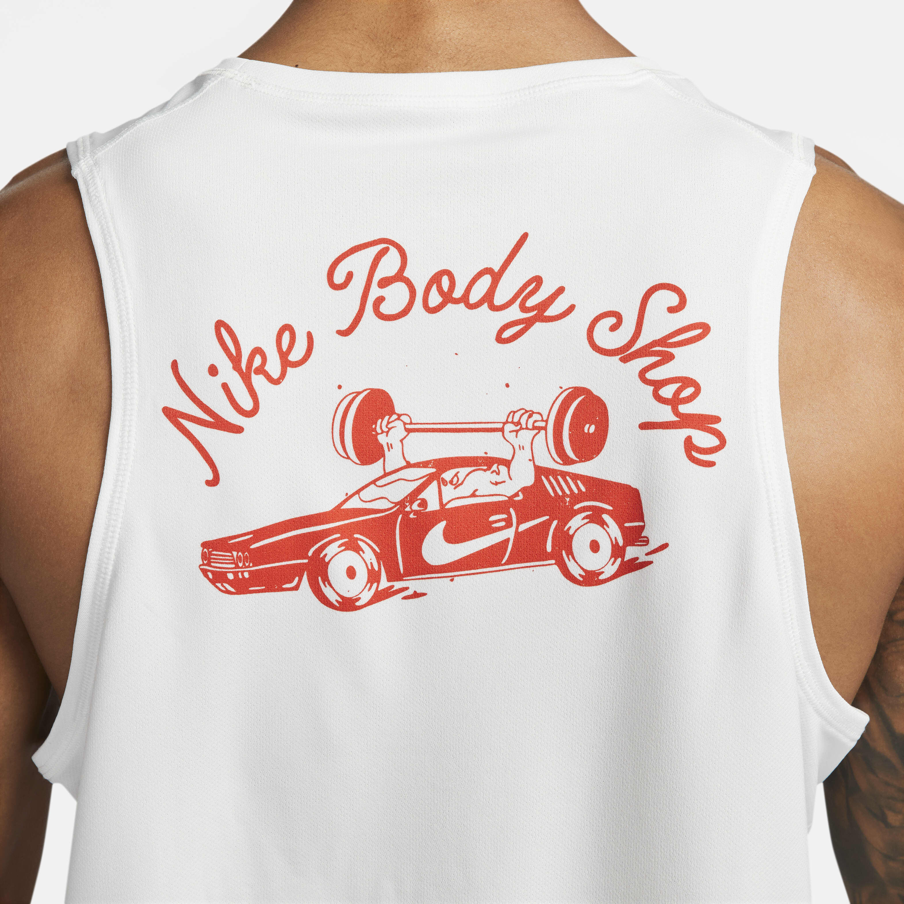 Nike Dri-FIT Miler image number 4