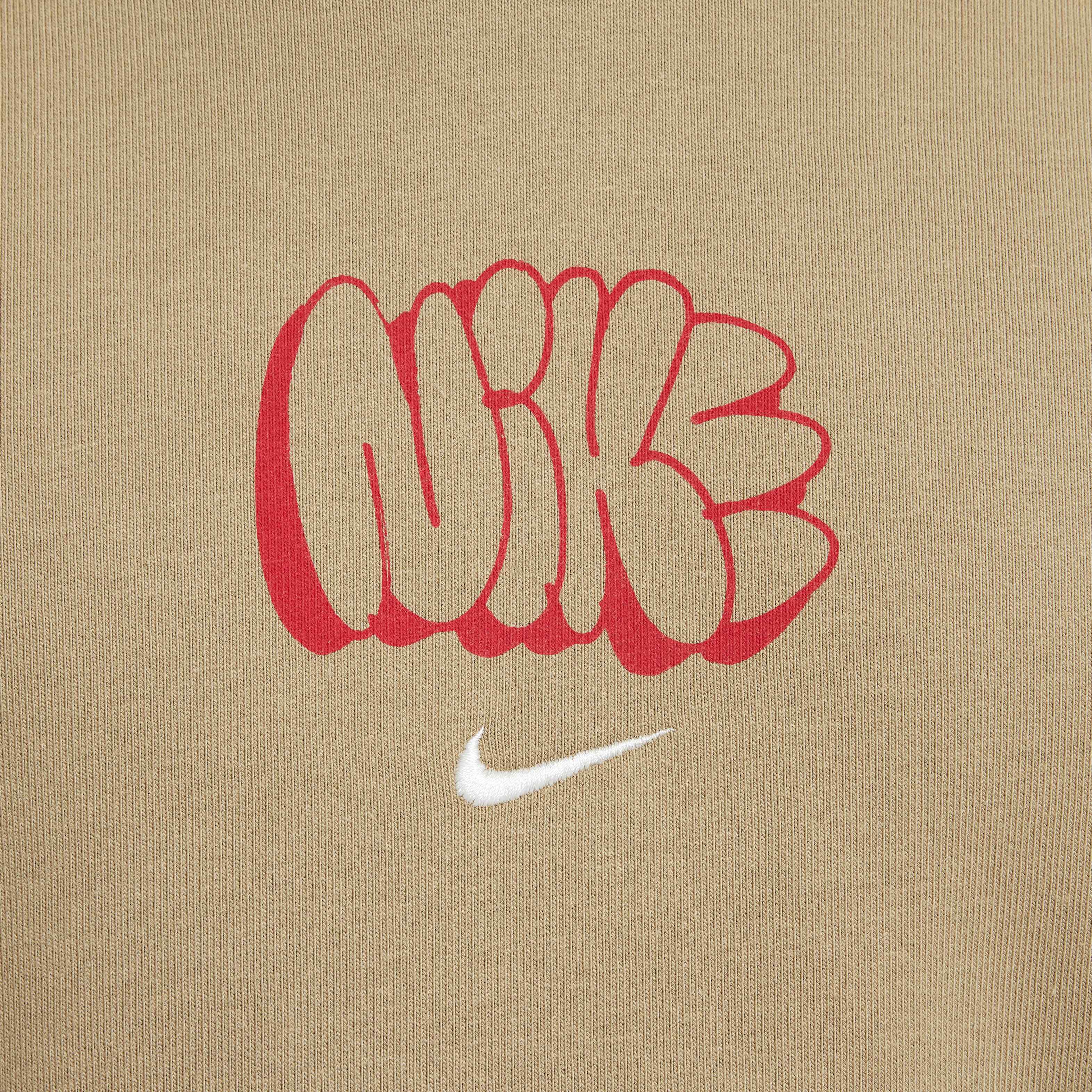Nike Solo Swoosh image number 3
