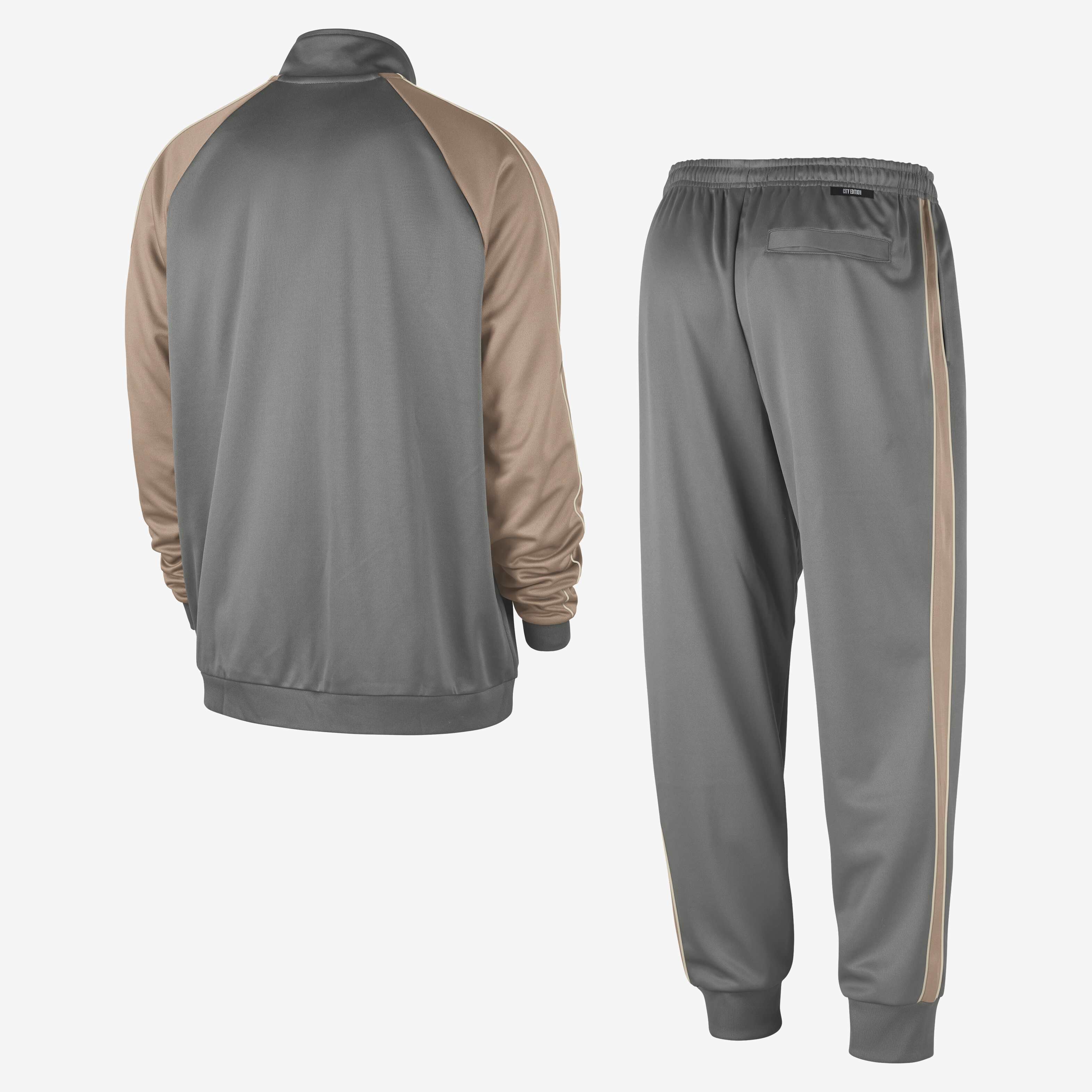Nba tracksuit grey outlet