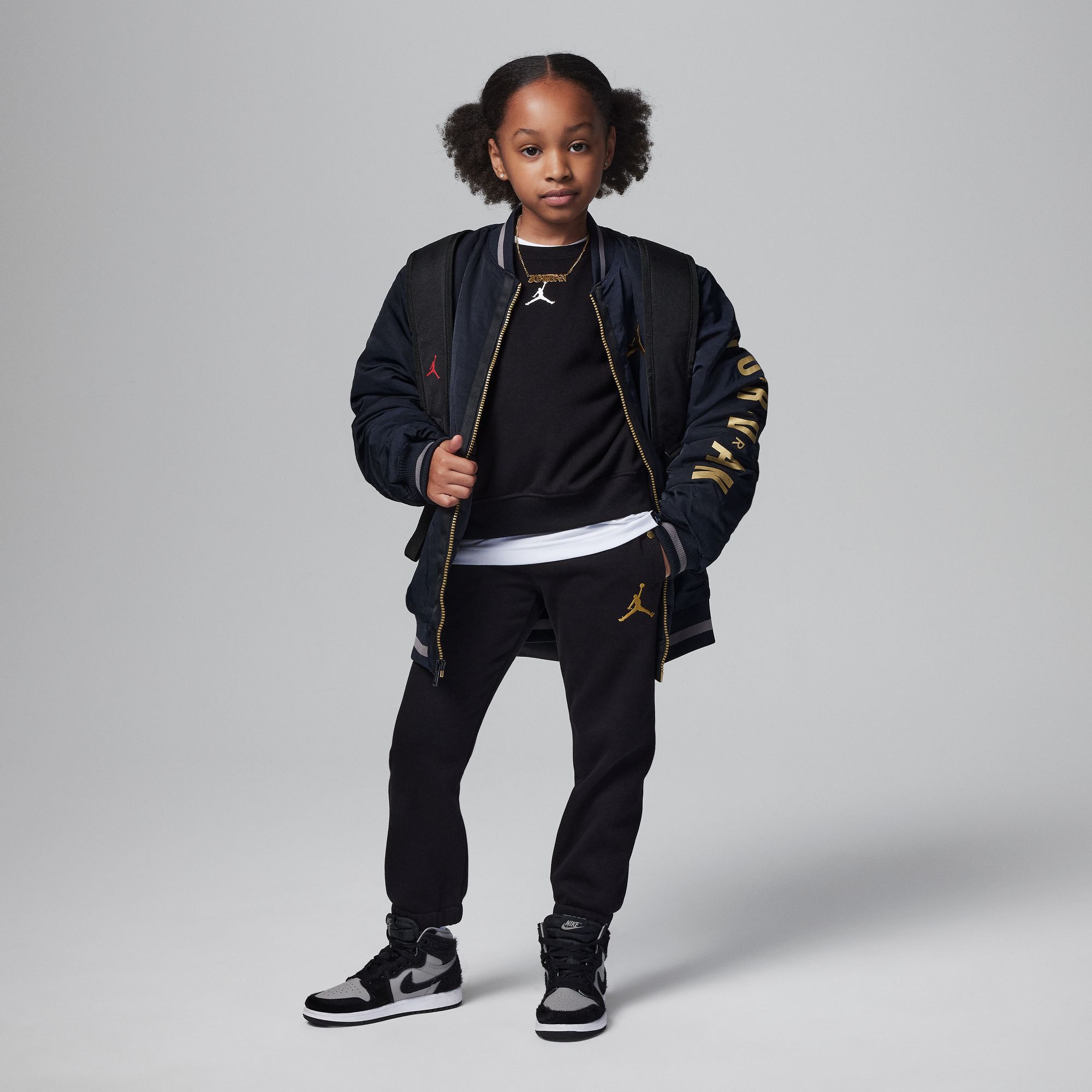 Jordan Take Flight Fleece Pants image number 3