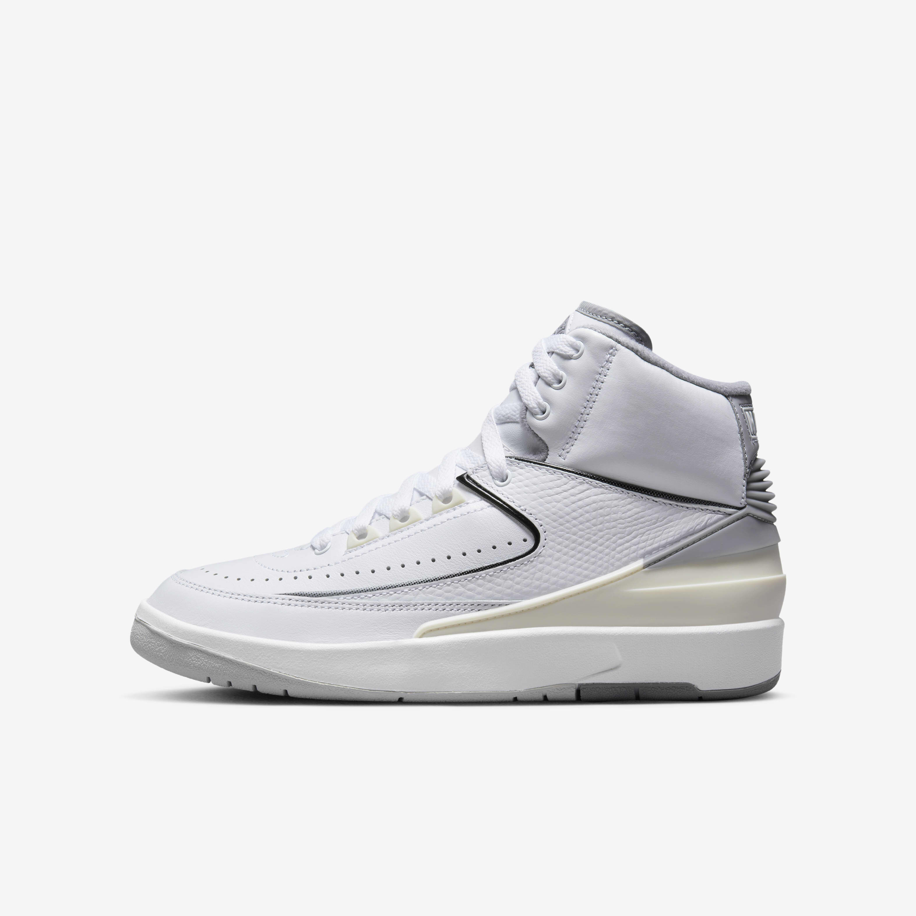 Buy Air Jordan 2 Retro Older Kids Shoes Nike UAE Official