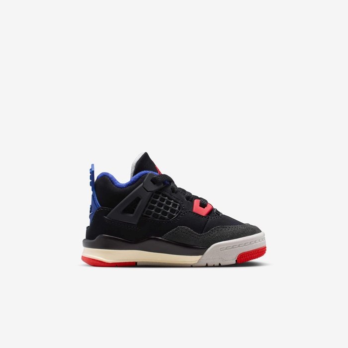 Jordan 4 Retro 'Cave Stone and Black' image number 2 Jordan 4 Retro 'Cave Stone and Black' image number 2
