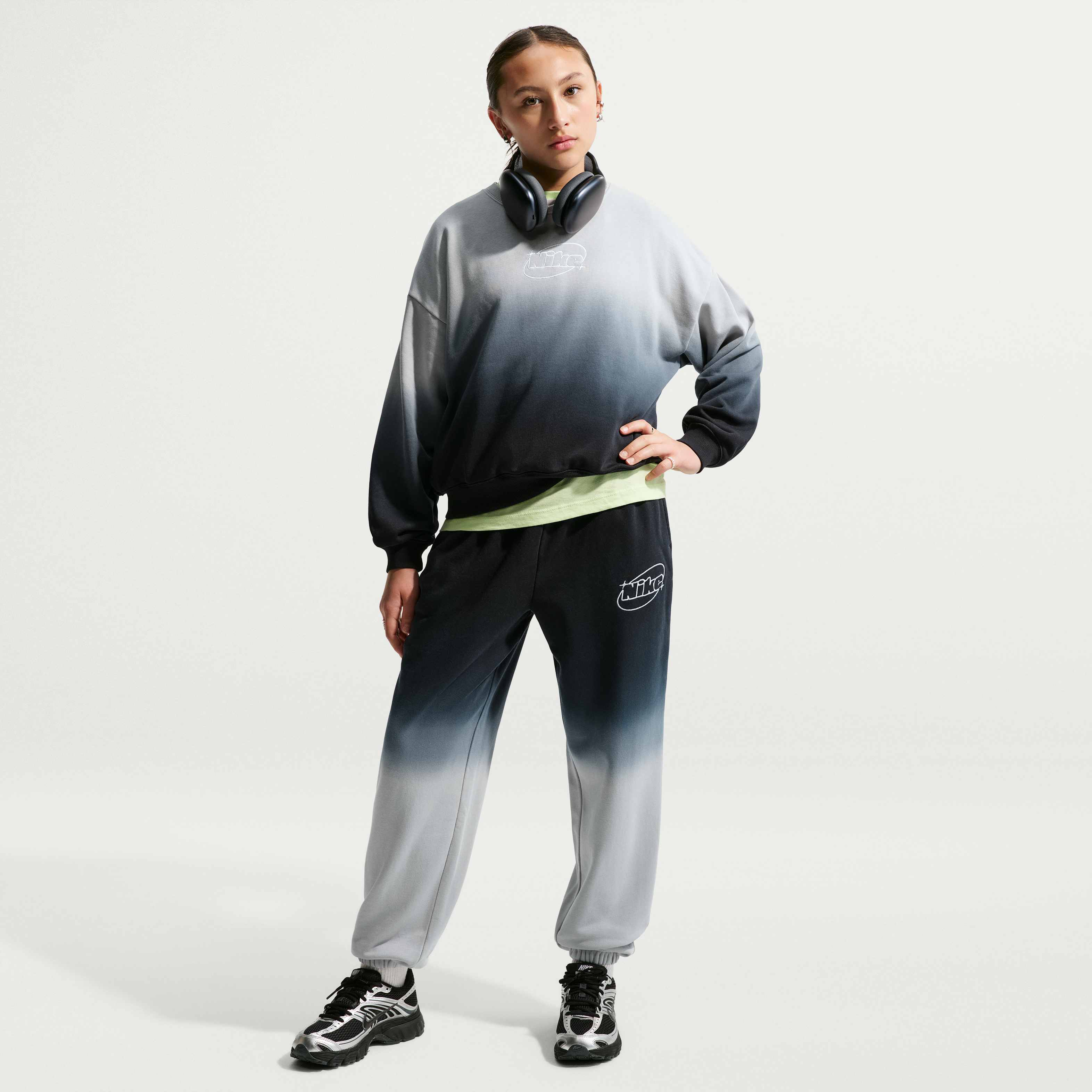Nike Sportswear Studio Fleece image number 0