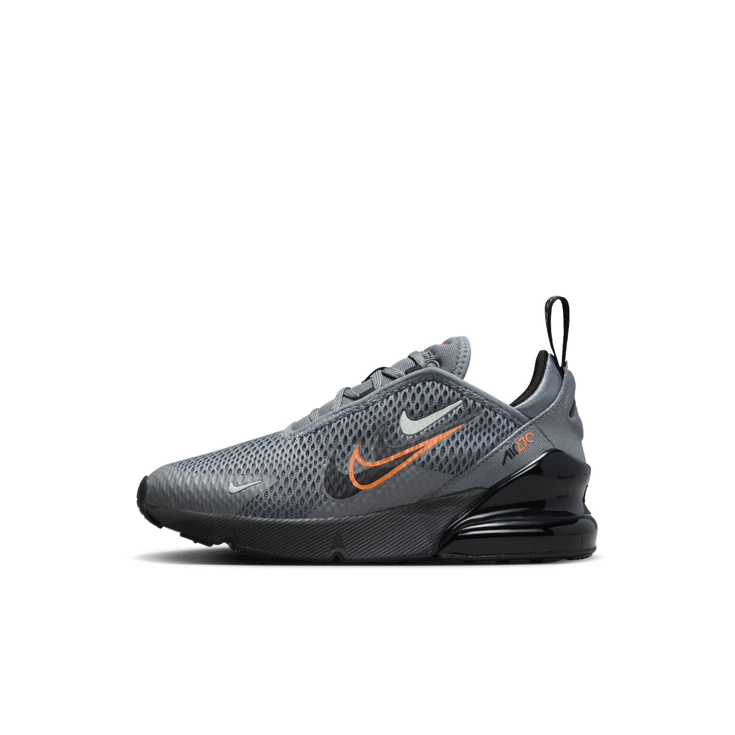 Grey air max clearance 270