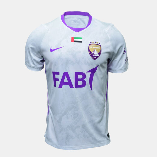 Football-Nike, Al Ain FC 2026/27 Stadium Away, Men's Nike Dri-FIT Football Jersey