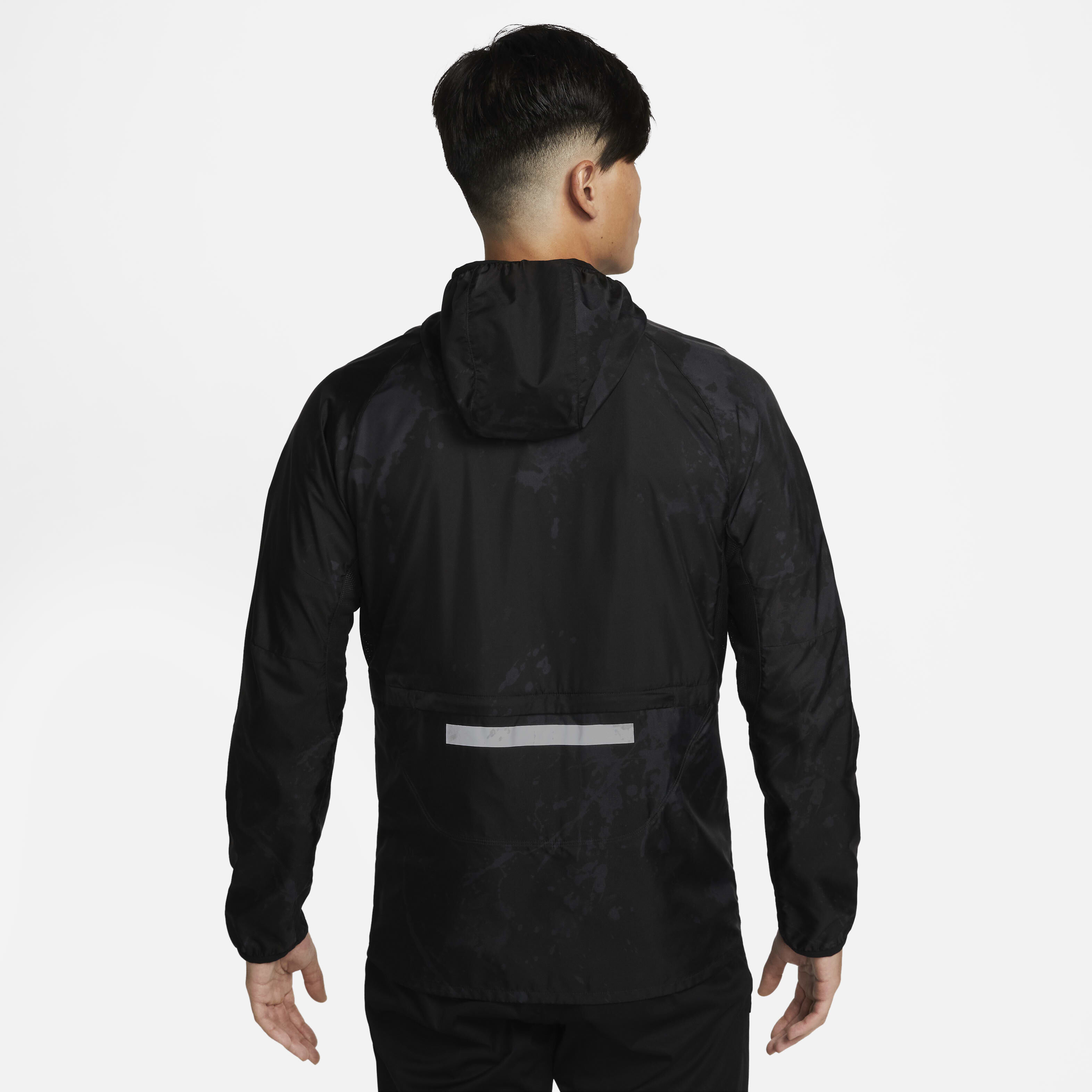 Buy Nike Repel Run Division Men's Running Jacket - Black