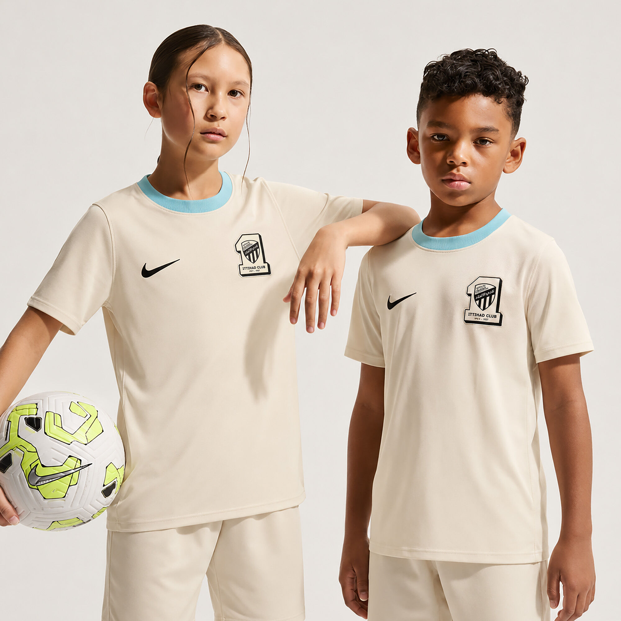 Al-Ittihad F.C. 2025/26 Fan Away image number 2
