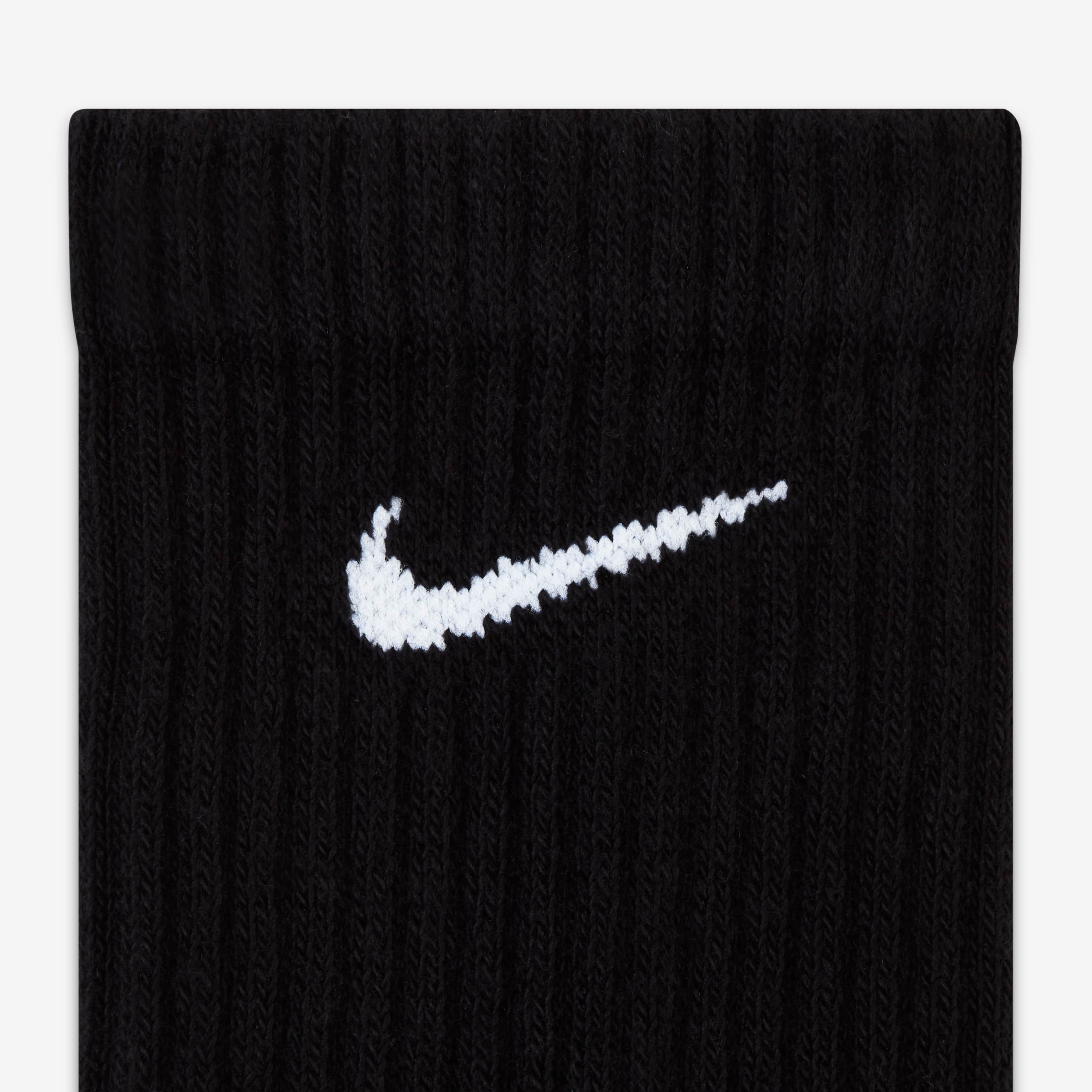 nike everyday cushioned training crew socks