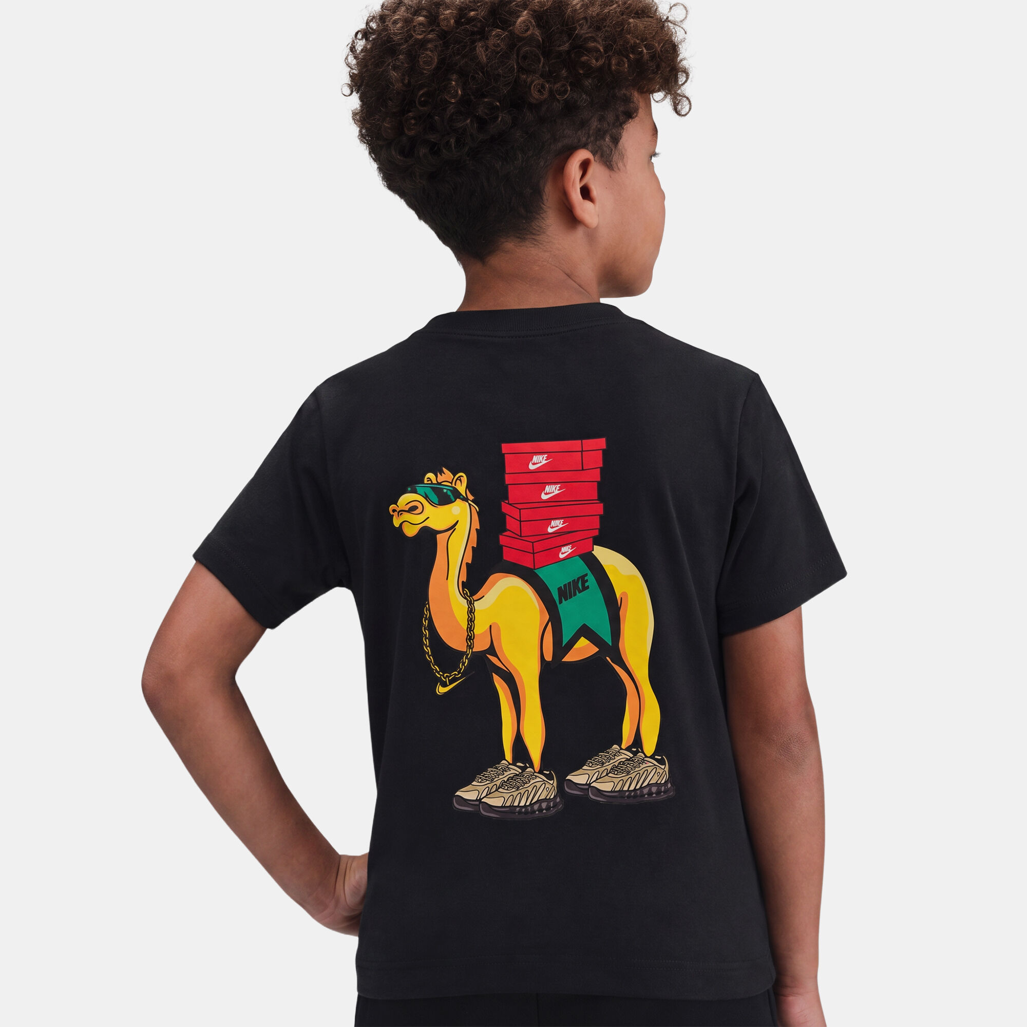نايكي سيتي تي - كامل image number 0