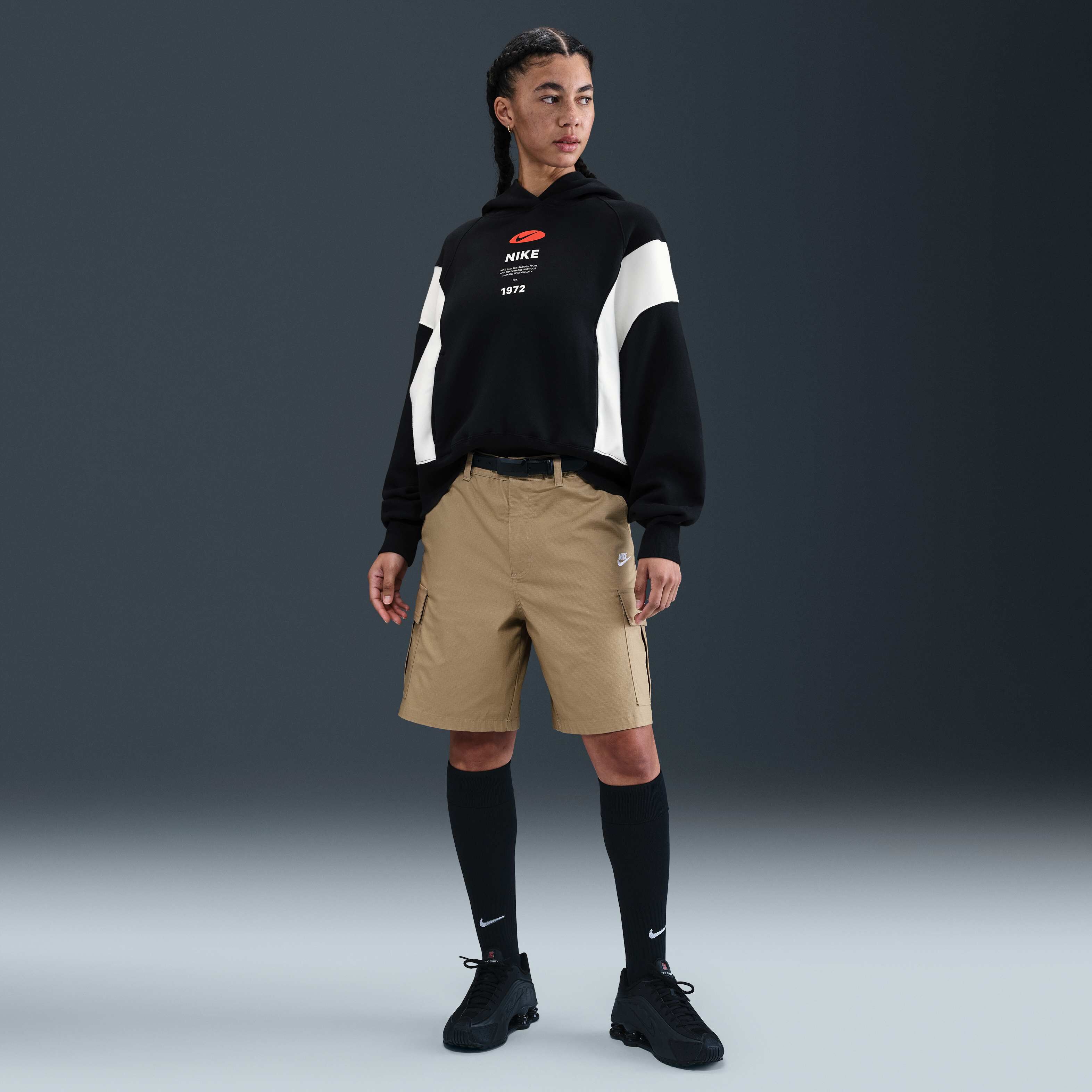 نايكي سبورتسوير فينيكس فليس image number 3