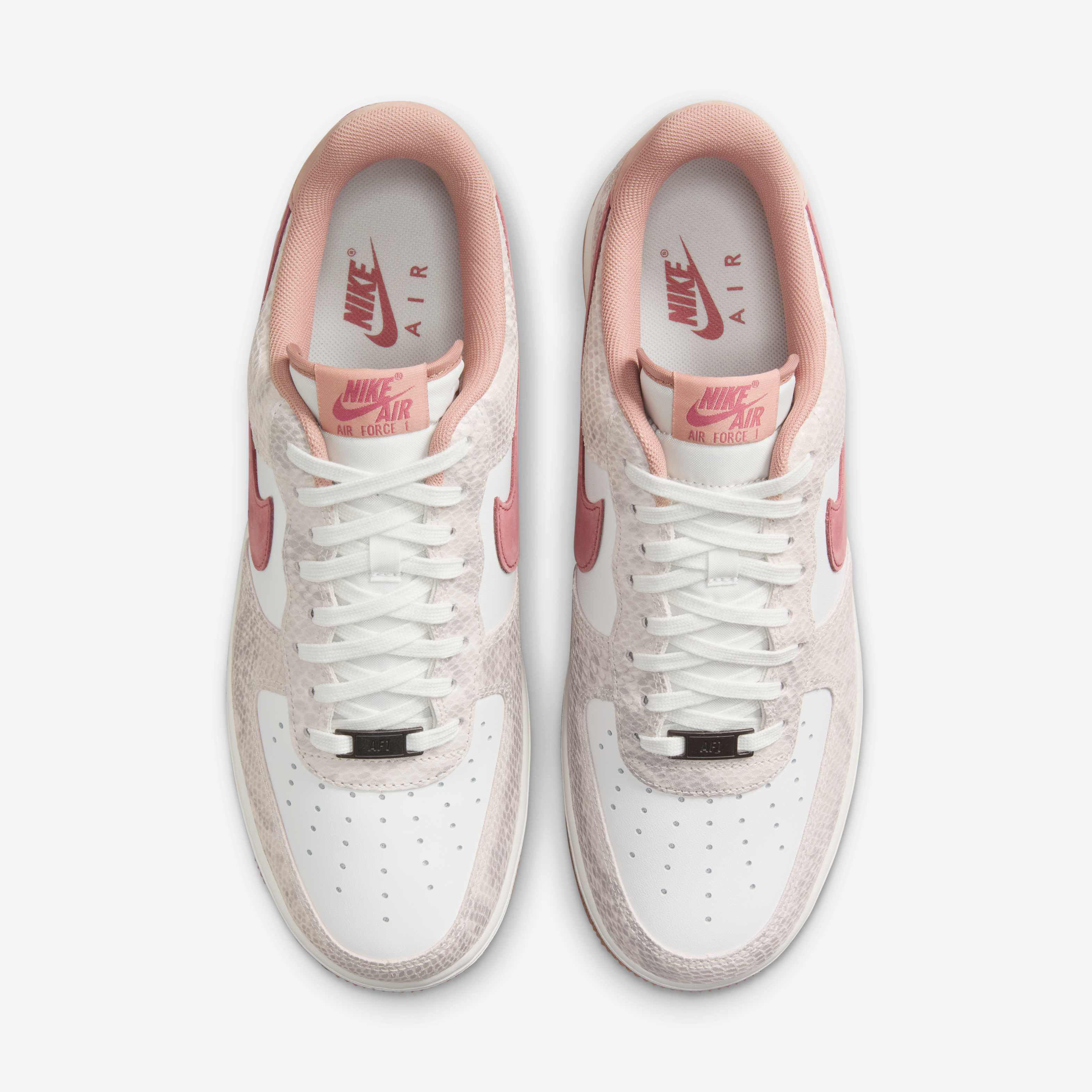 ☆Nike☆ Air Force 1 07 LV8 M Summit White Sail Dusty Clay C Nike Air Force 1 '07 LV8 M - Summit White/Sail/Dusted Clay