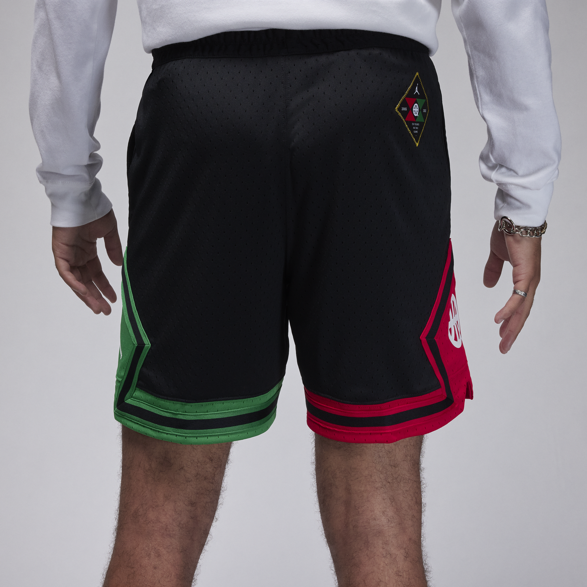 Shop Jordan Quai 54 Men s Diamond Shorts Nike UAE