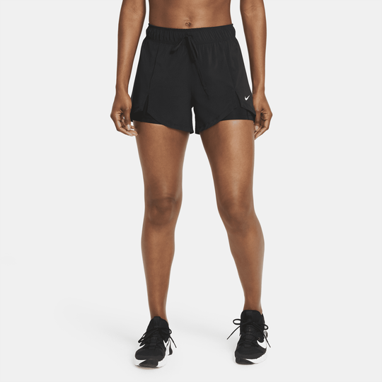 Nike women's flex 2 in 1 training shorts 5 in best sale