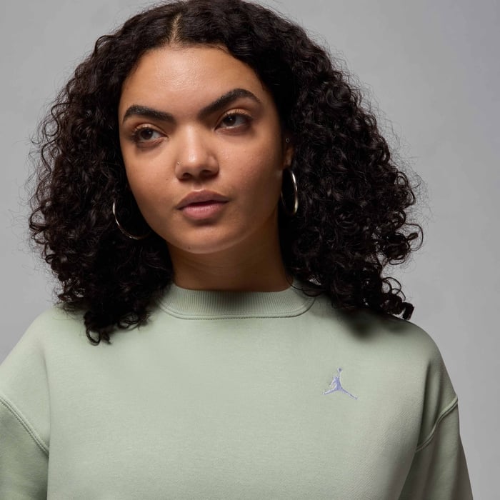 Jordan Brooklyn Fleece image number 2 Jordan Brooklyn Fleece image number 2