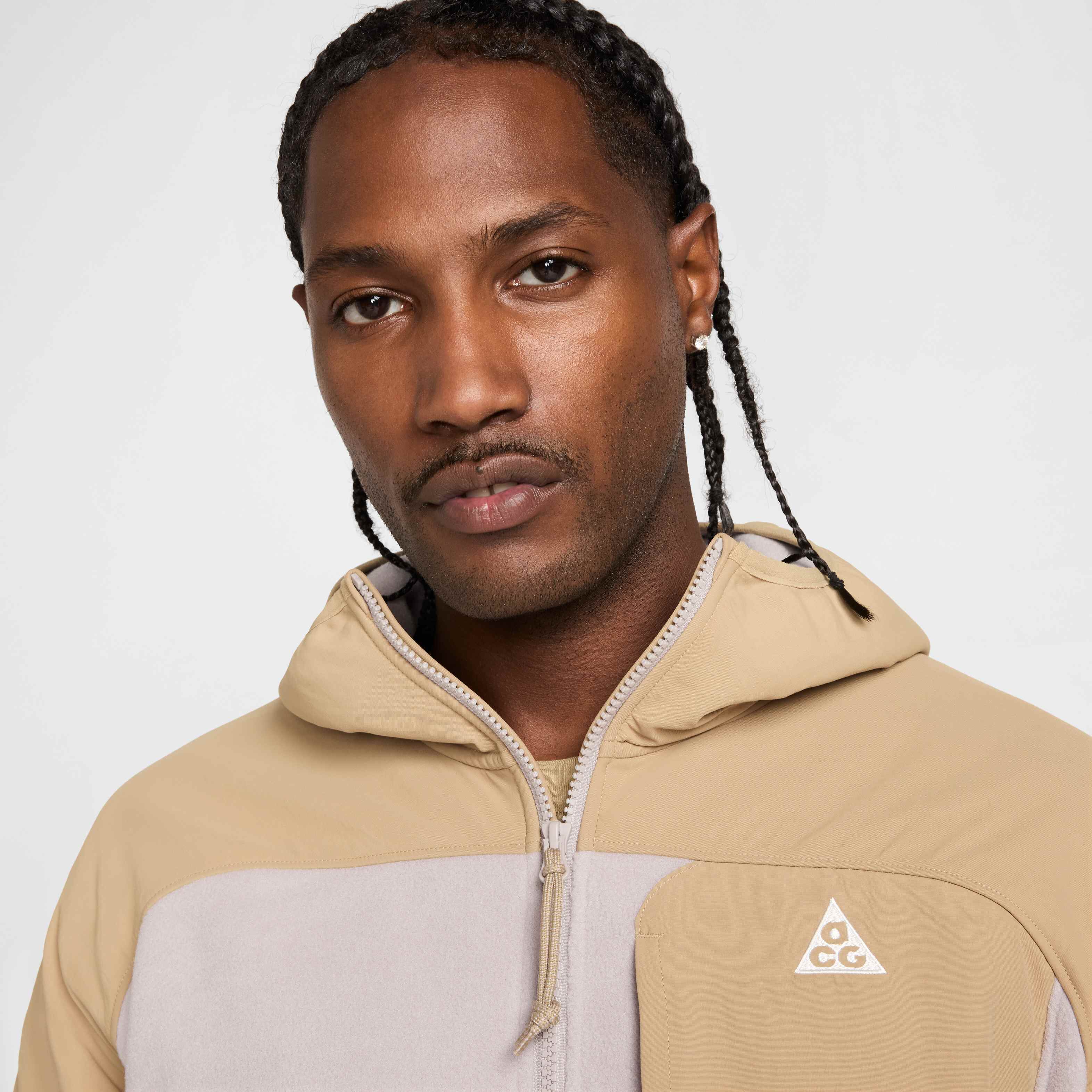 نايكي ايه سي جي 'وولف تري' بلس image number 2