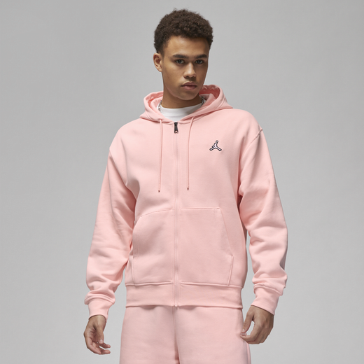 Pale pink nike hoodie sale