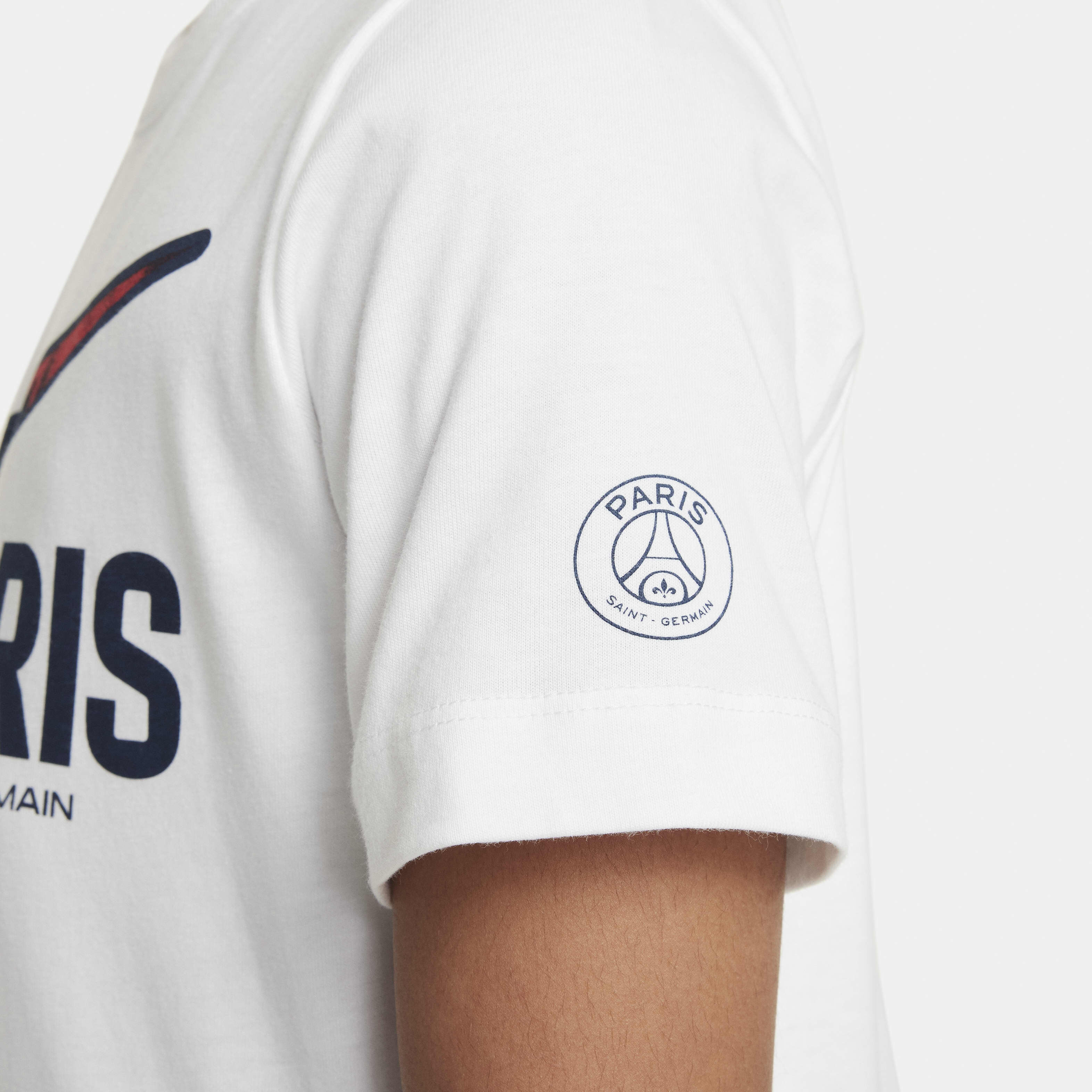 Paris Saint-Germain Swoosh image number 3
