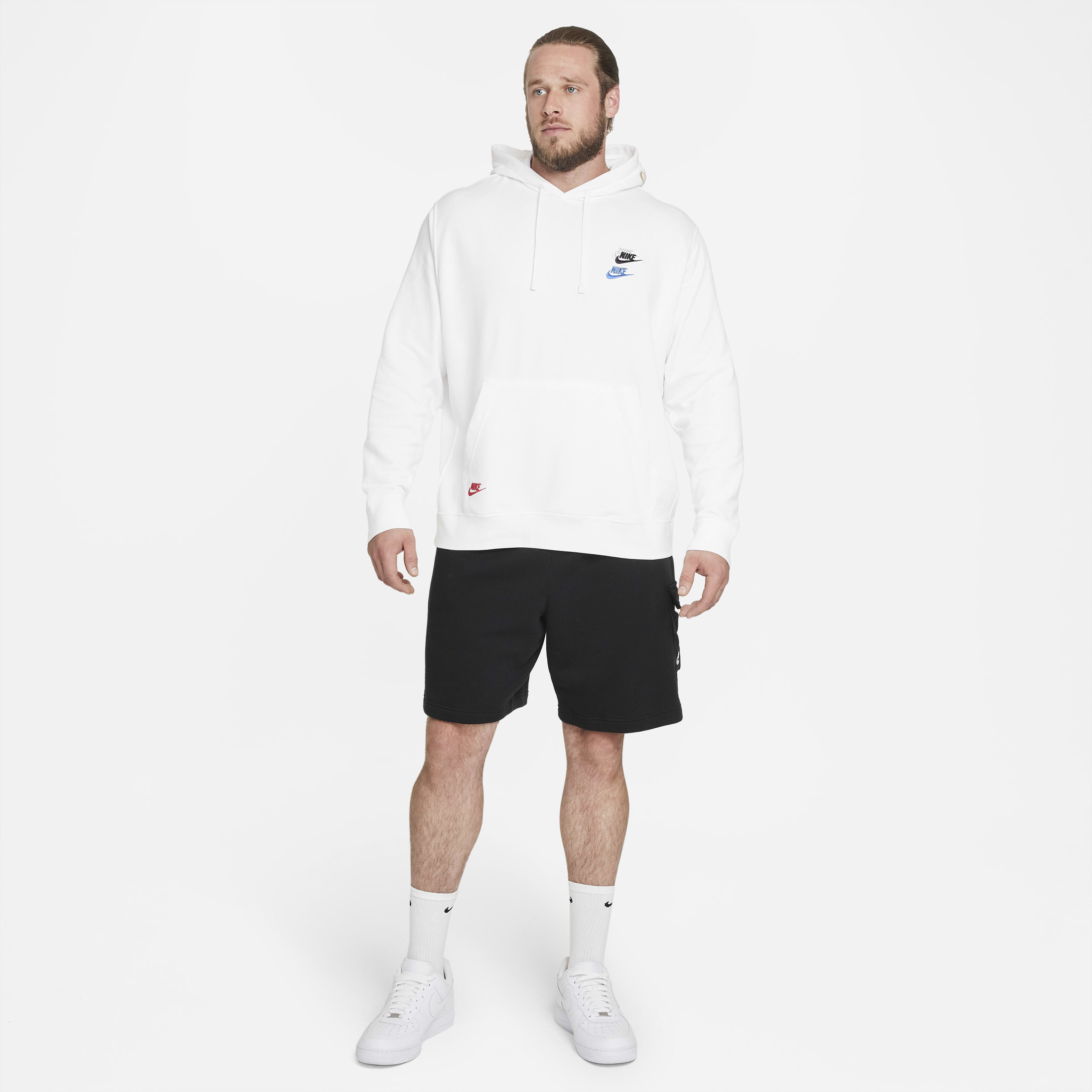 nike sportswear essentials  french terry hoodie