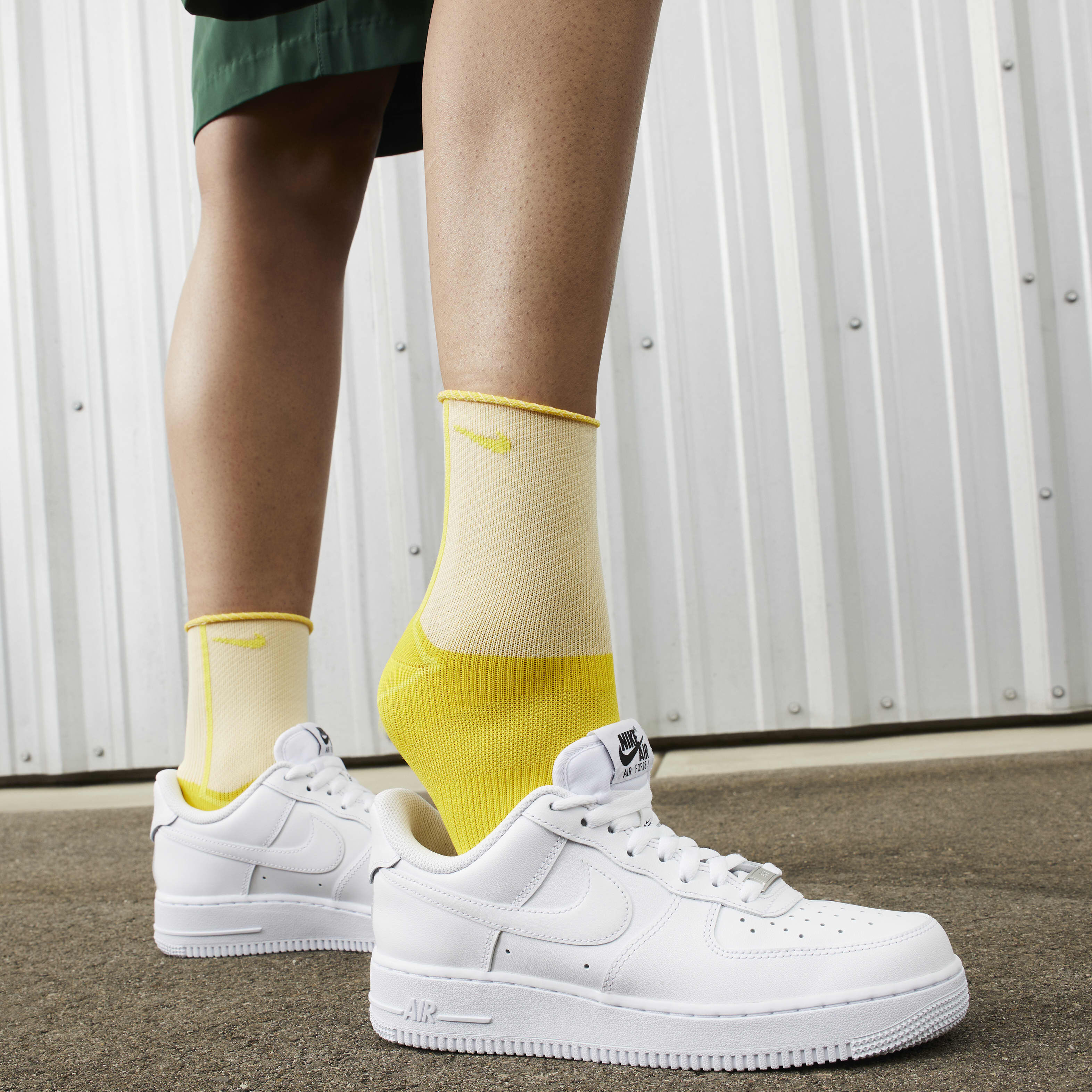 Chunky air force ones sales