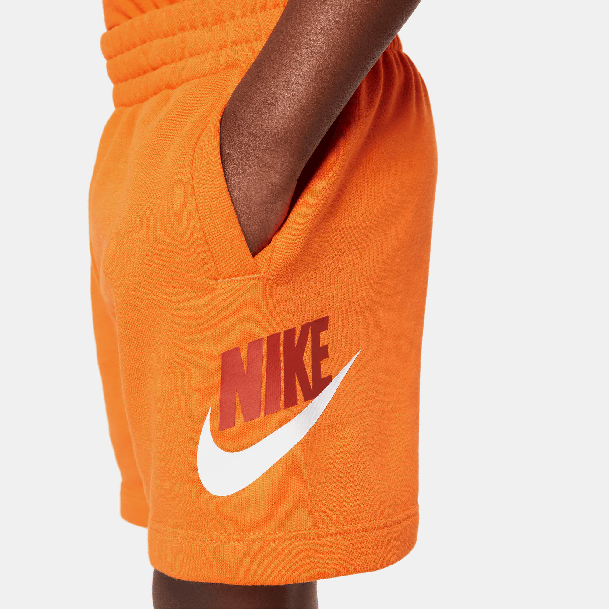 Nike Sportswear Club French Terry Shorts image number 3