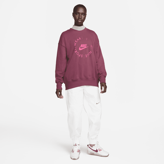 Nike utility crew sweatshirt deals