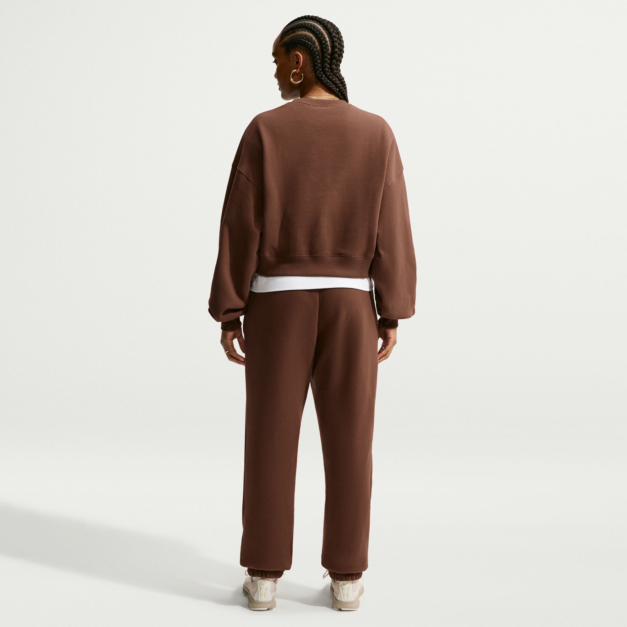 Nike Studio Fleece Medium Weight image number 1