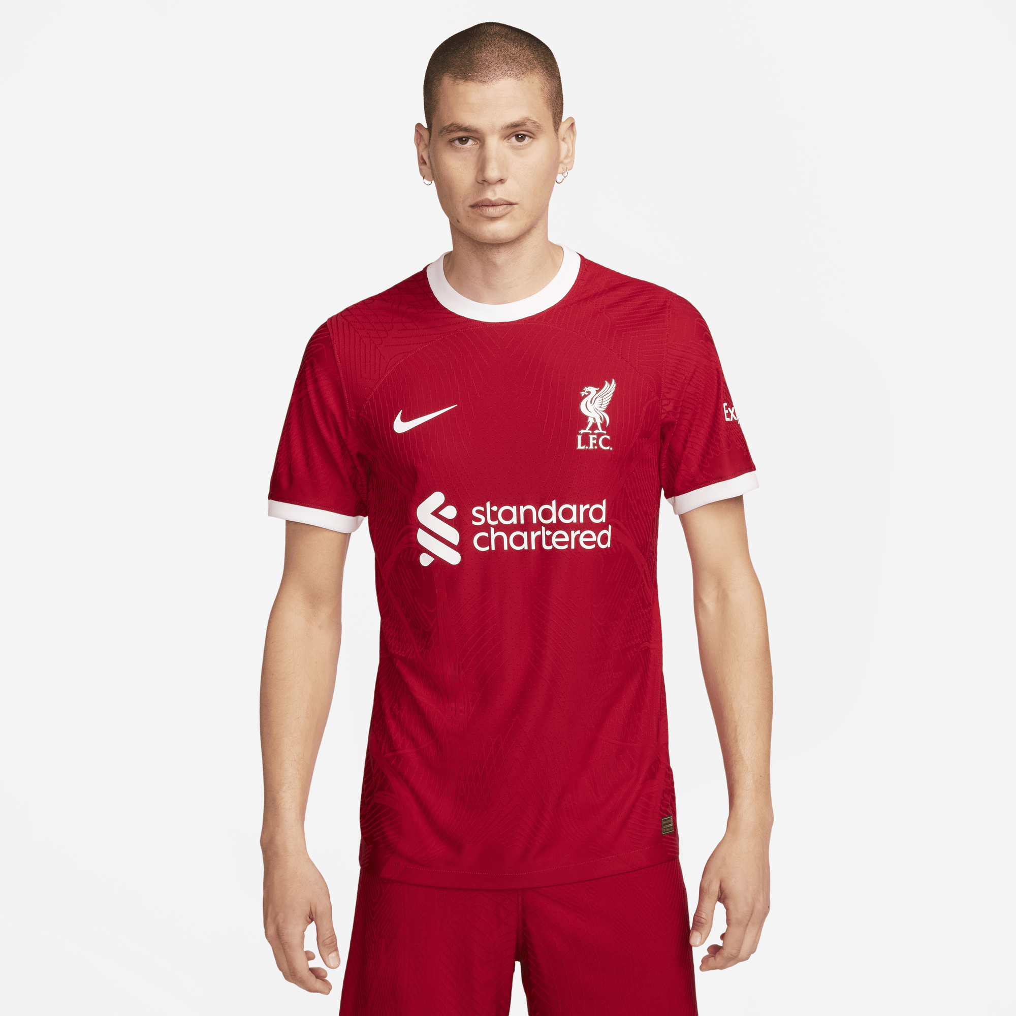 Liverpool fc clothing store
