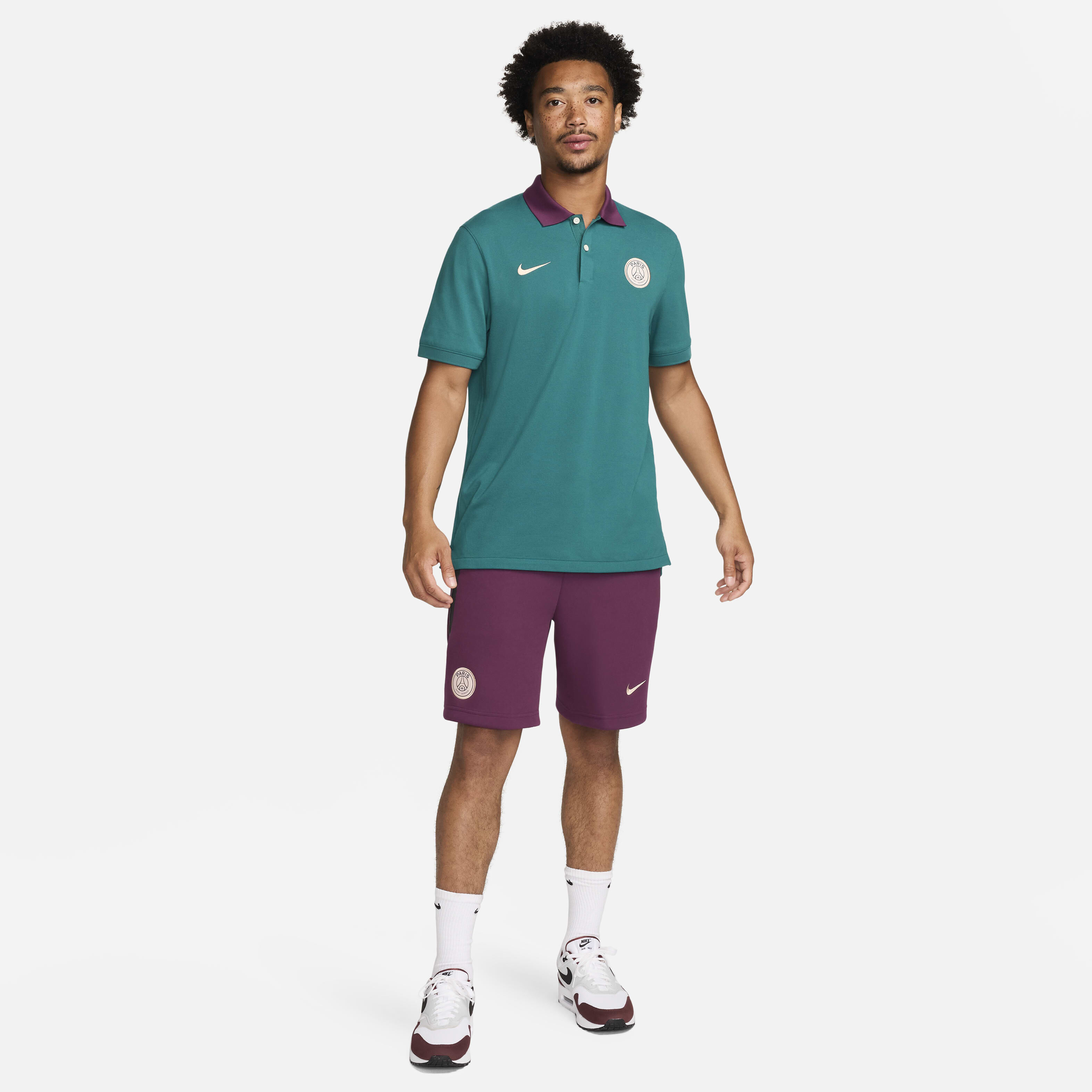 باريس سان جيرمان نايكي سبورتسوير تك فليس image number 7