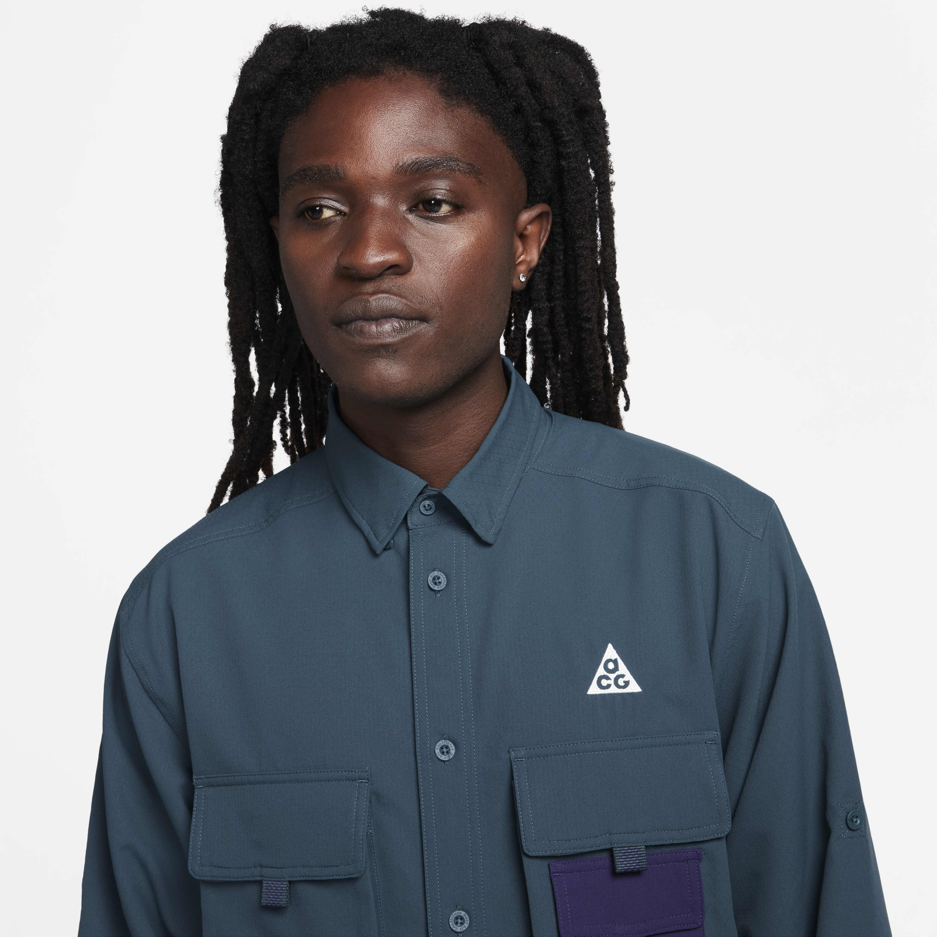 Nike ACG Dri-FIT UV 'Devastation Trail' image number 2