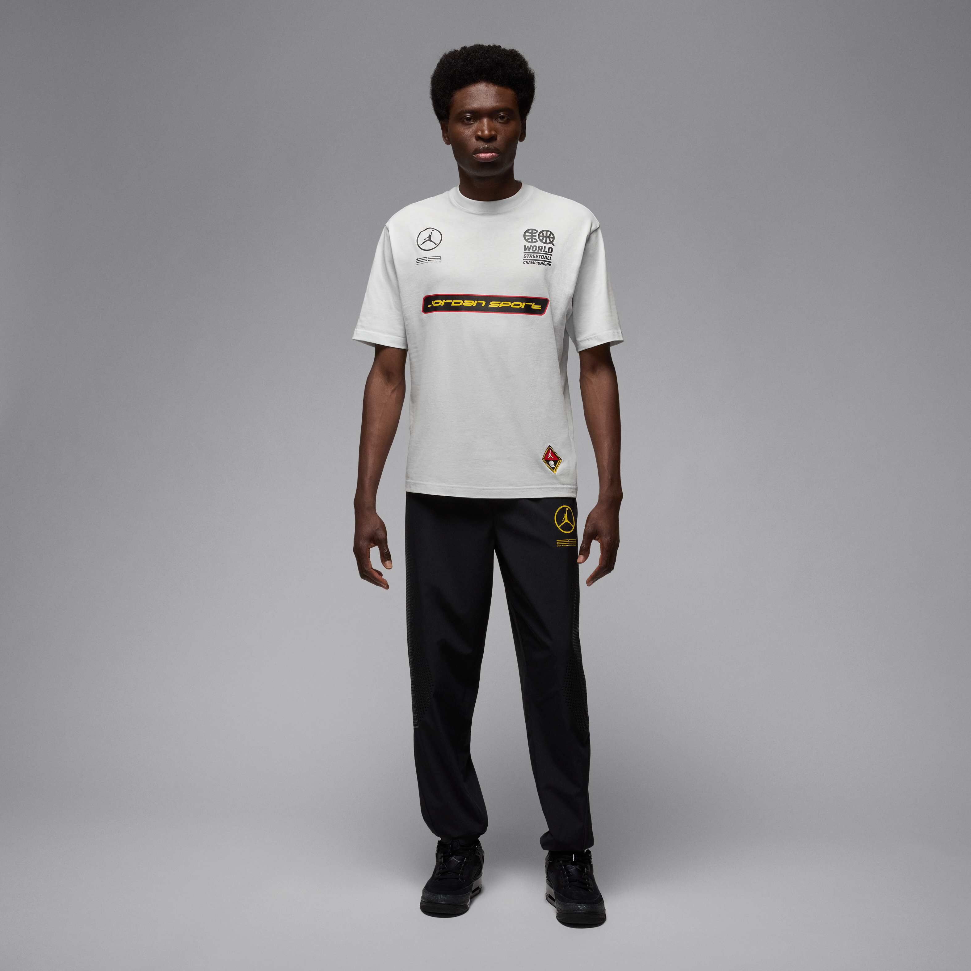 Jordan Sport Quai 54 image number 6