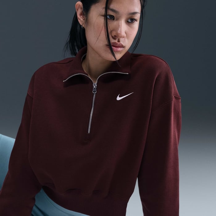 Nike Sportswear Phoenix Fleece image number 2 Nike Sportswear Phoenix Fleece image number 2
