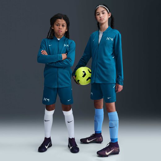 Kids' Shorts-Nike, Kylian Mbappé Academy, Older Kids' Nike Dri-FIT Football Shorts