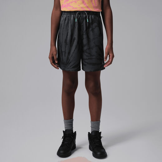 Jordan Shorts-JRDN, Jordan, Big Kids' Tie Dye Mesh Shorts