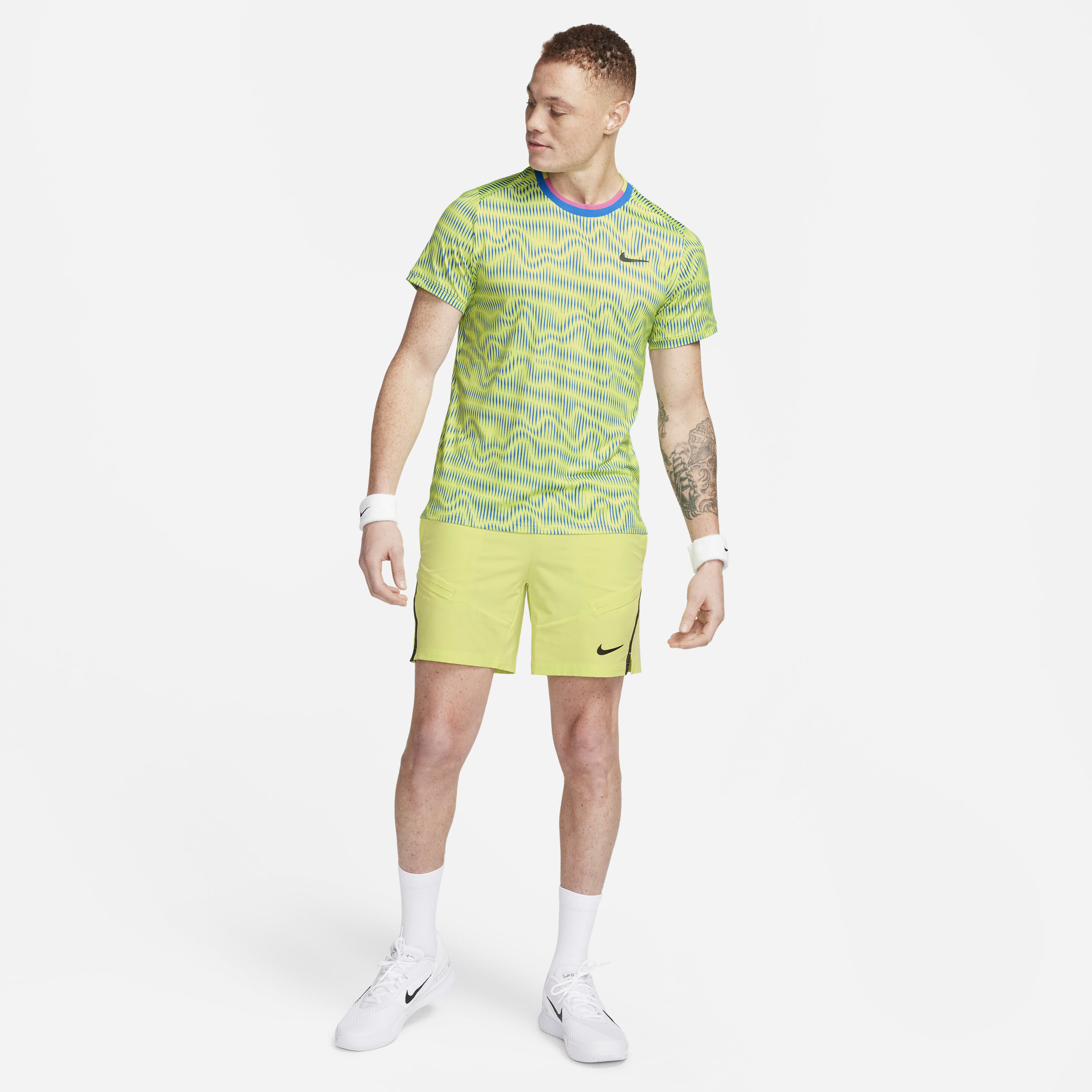 NikeCourt Advantage image number 4