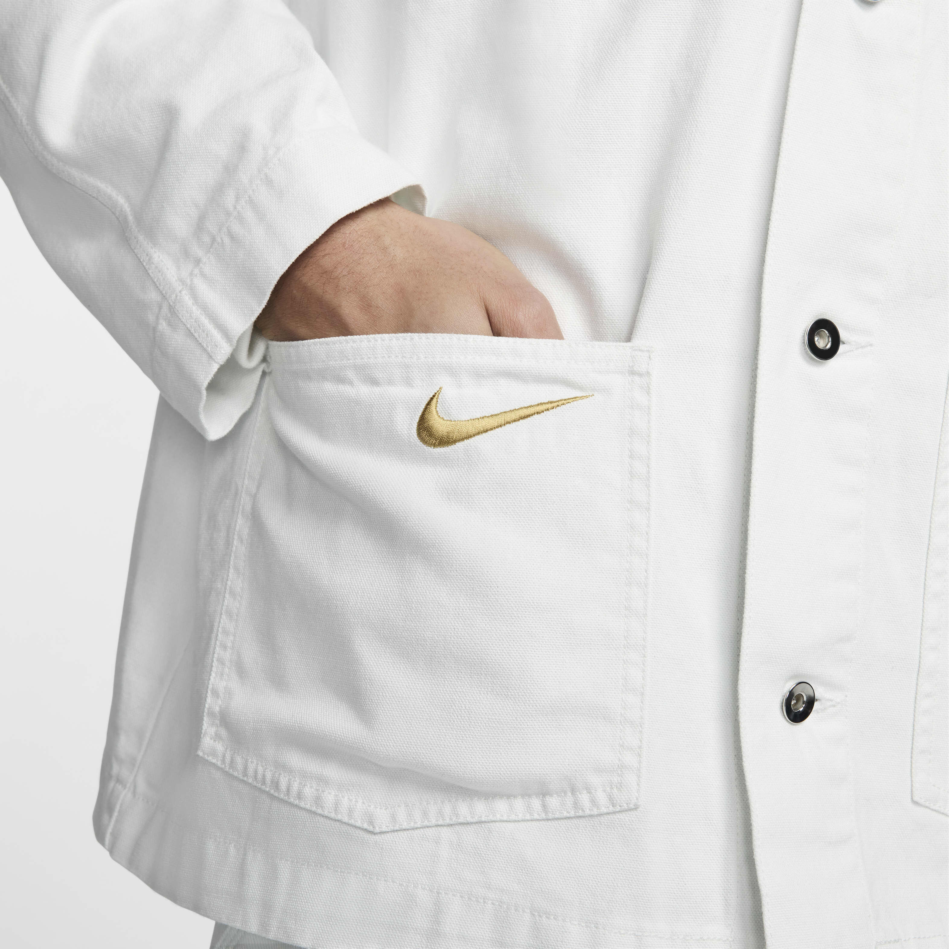 Buy FFF Men s Nike Life Football Unlined Chore Coat Nike UAE Official