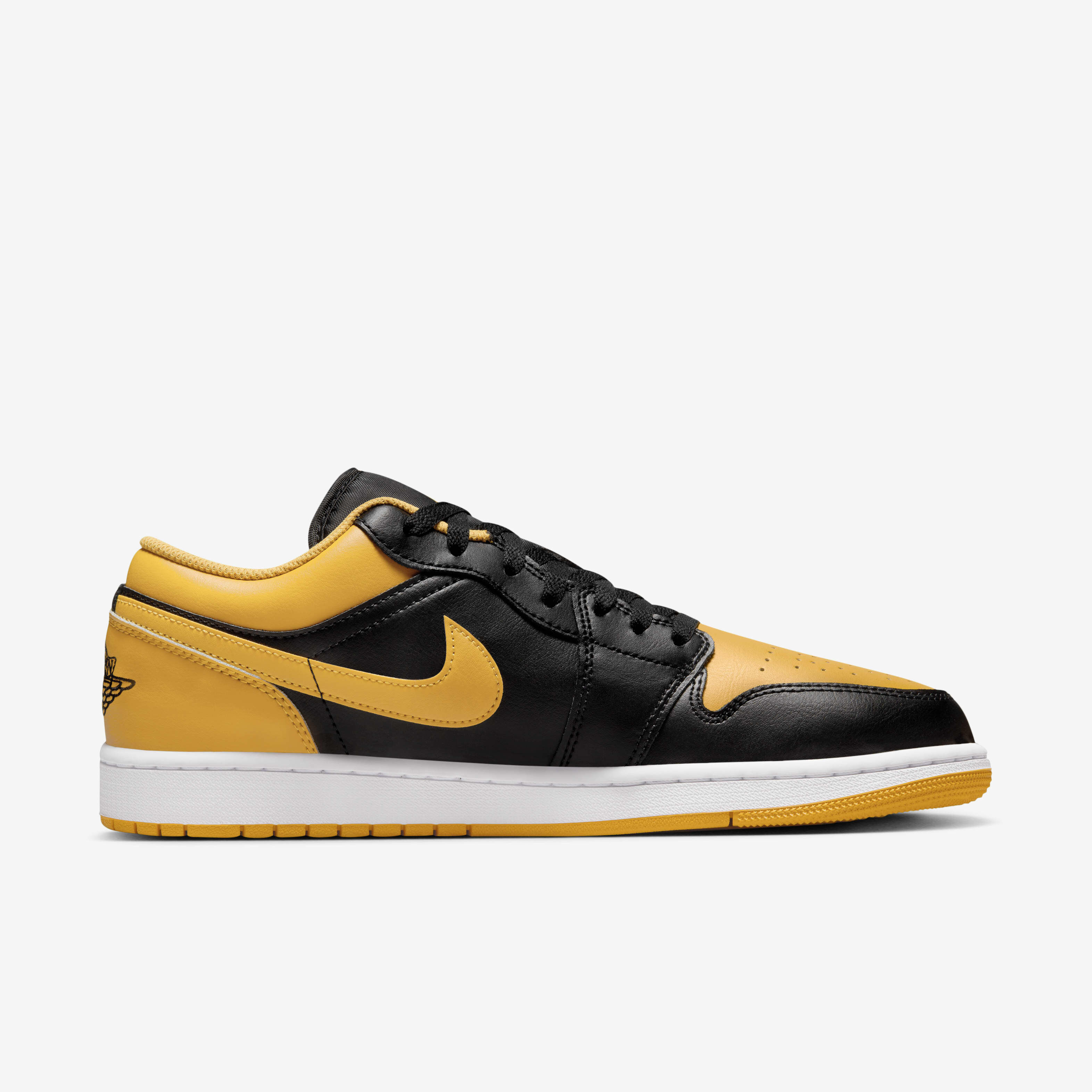 Yellow and black jordan 1 hotsell