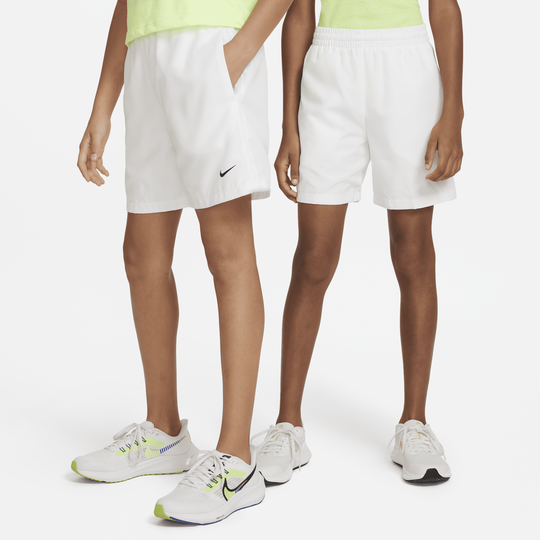Shop Dri-FIT Multi+ Older Kids' (Boys') Dri-FIT Training Shorts | Nike UAE