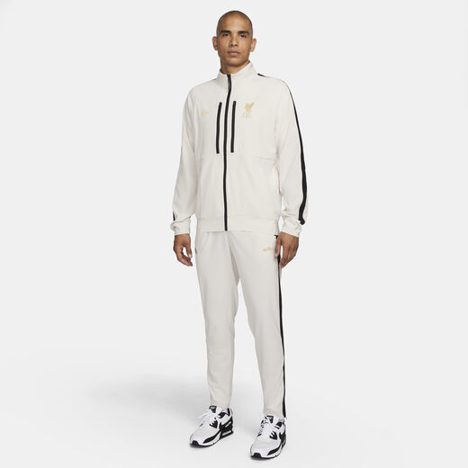 Tracksuits-Nike, LeBron x Liverpool F.C., Men's Dri-FIT Basketball Tracksuit