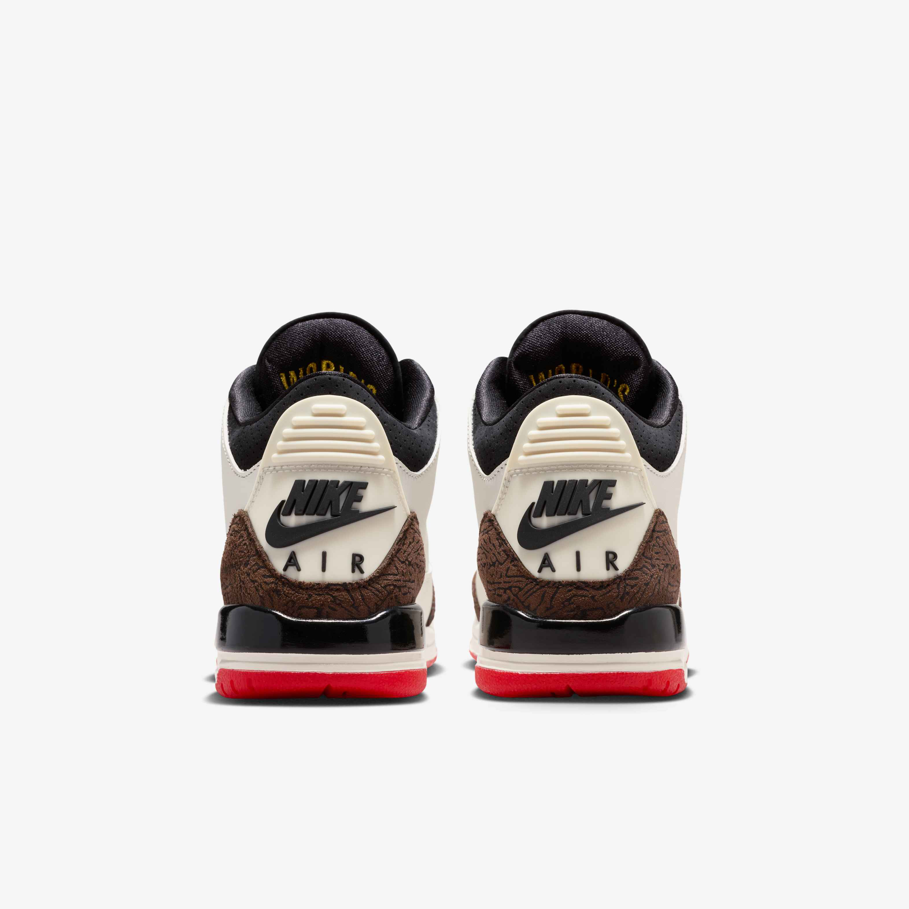 Air Jordan 3 Retro 'True Blue' image number 5