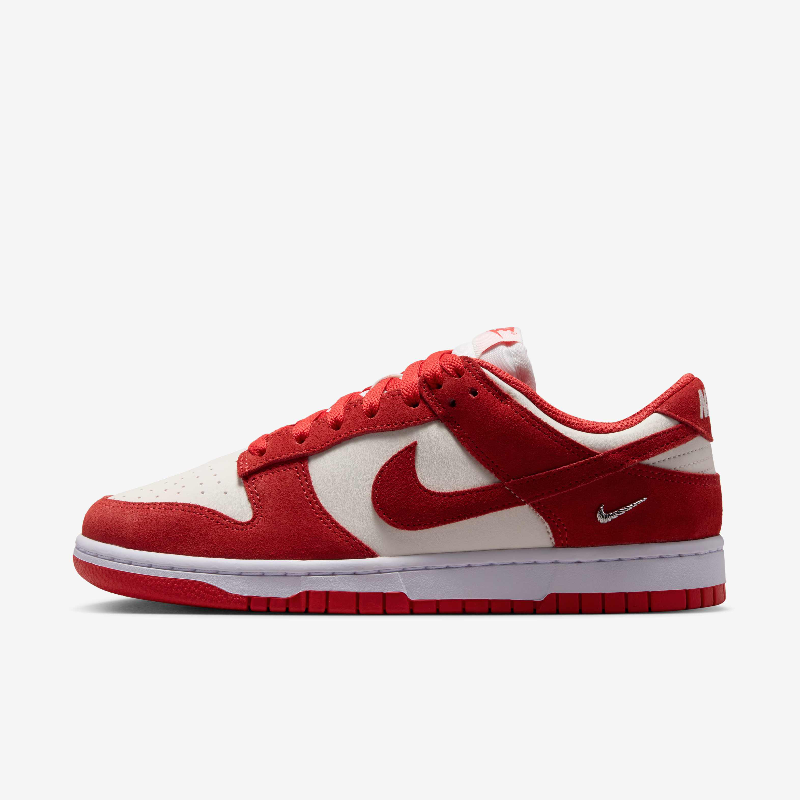 Nike Dunk Low Suede image number 0