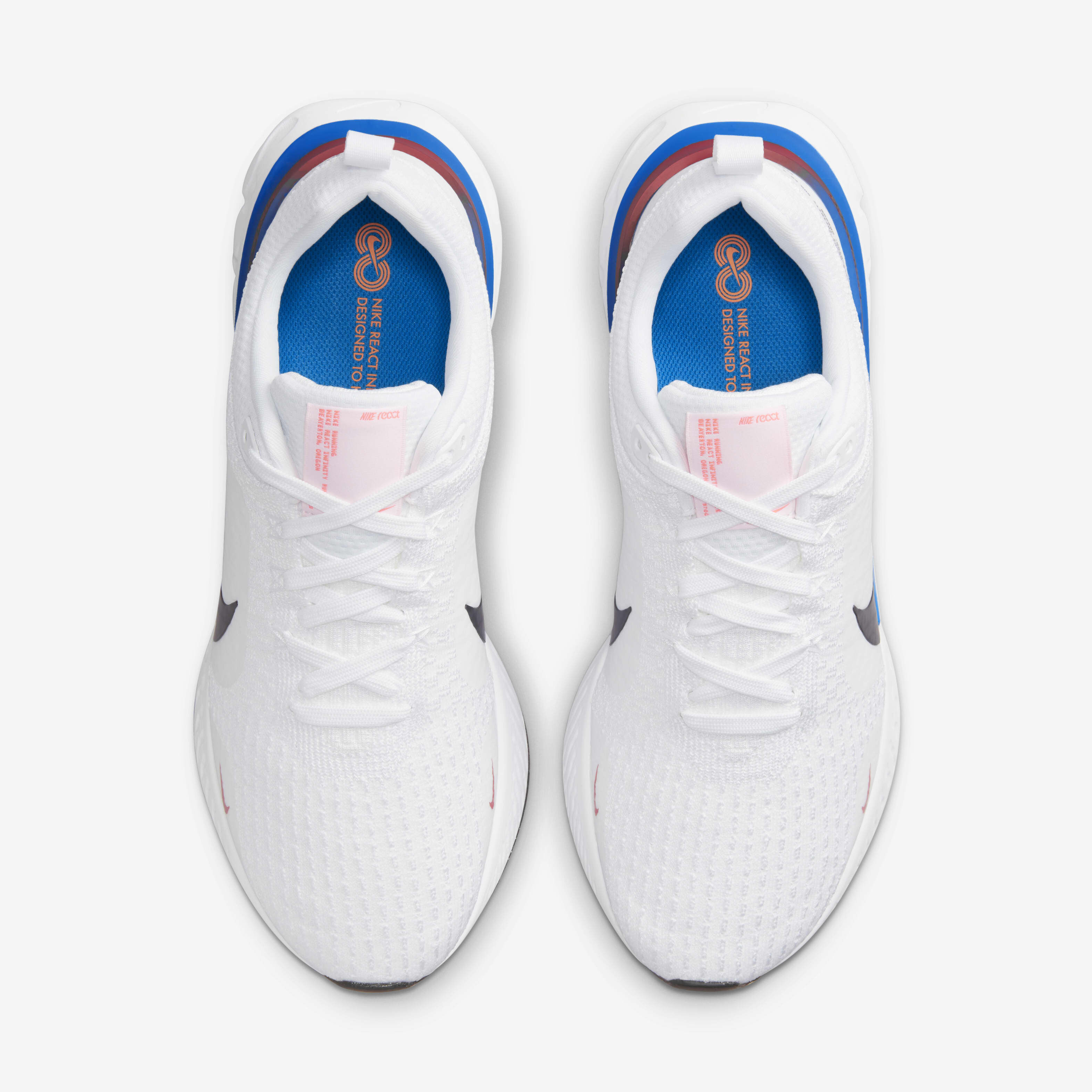 Nike React Infinity Run Flyknit 3 image number 3