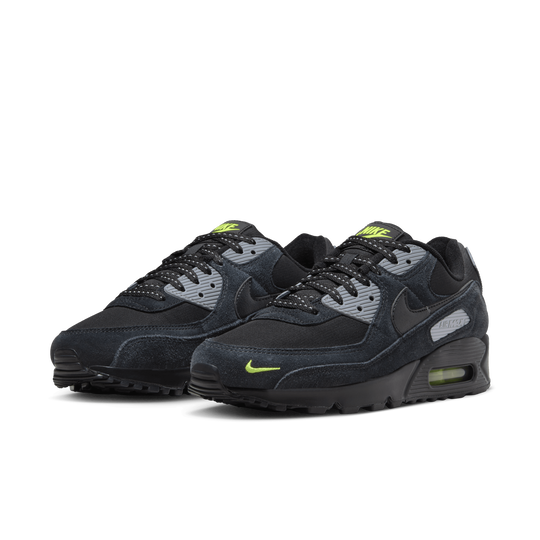 Air max 90 best sale dark grey volt